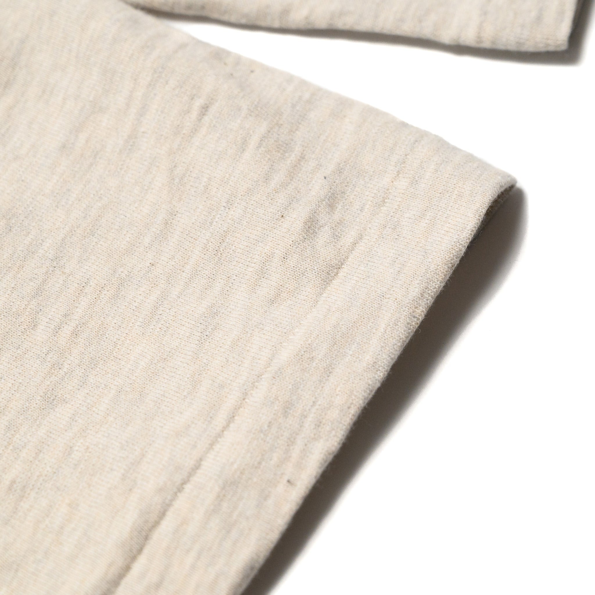 5906 Long Sleeve Crew Neck - Oatmeal