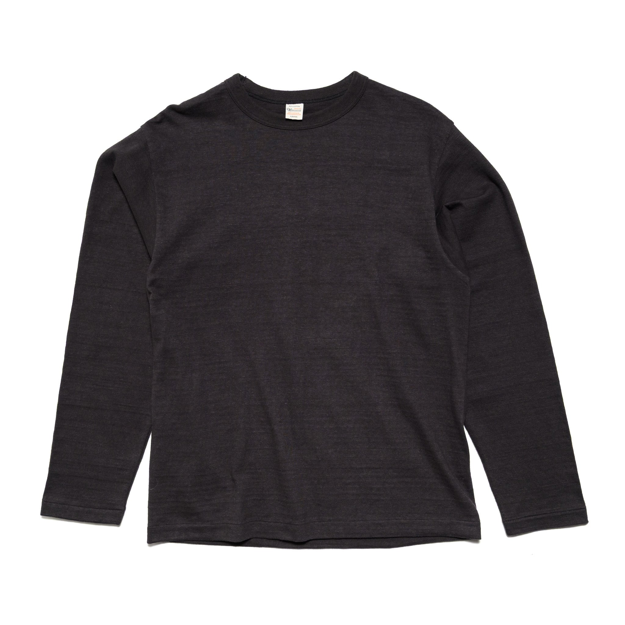 5906 Long Sleeve Crew Neck - Sumikuro