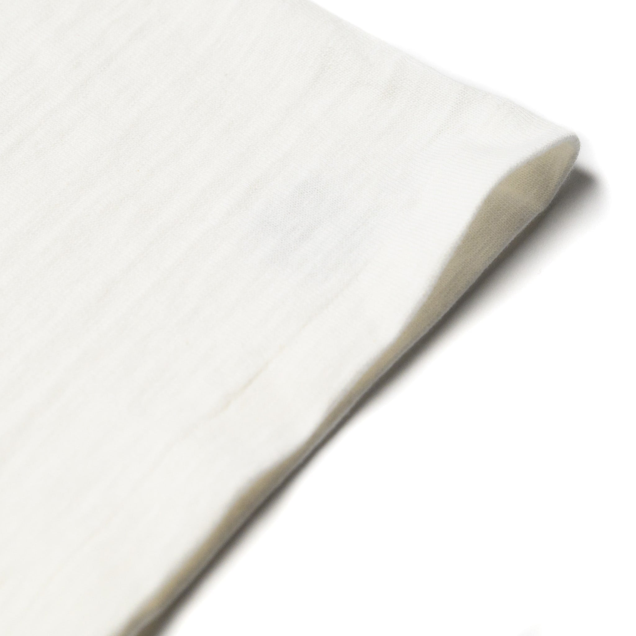 5906 Long Sleeve Crew Neck - Off White