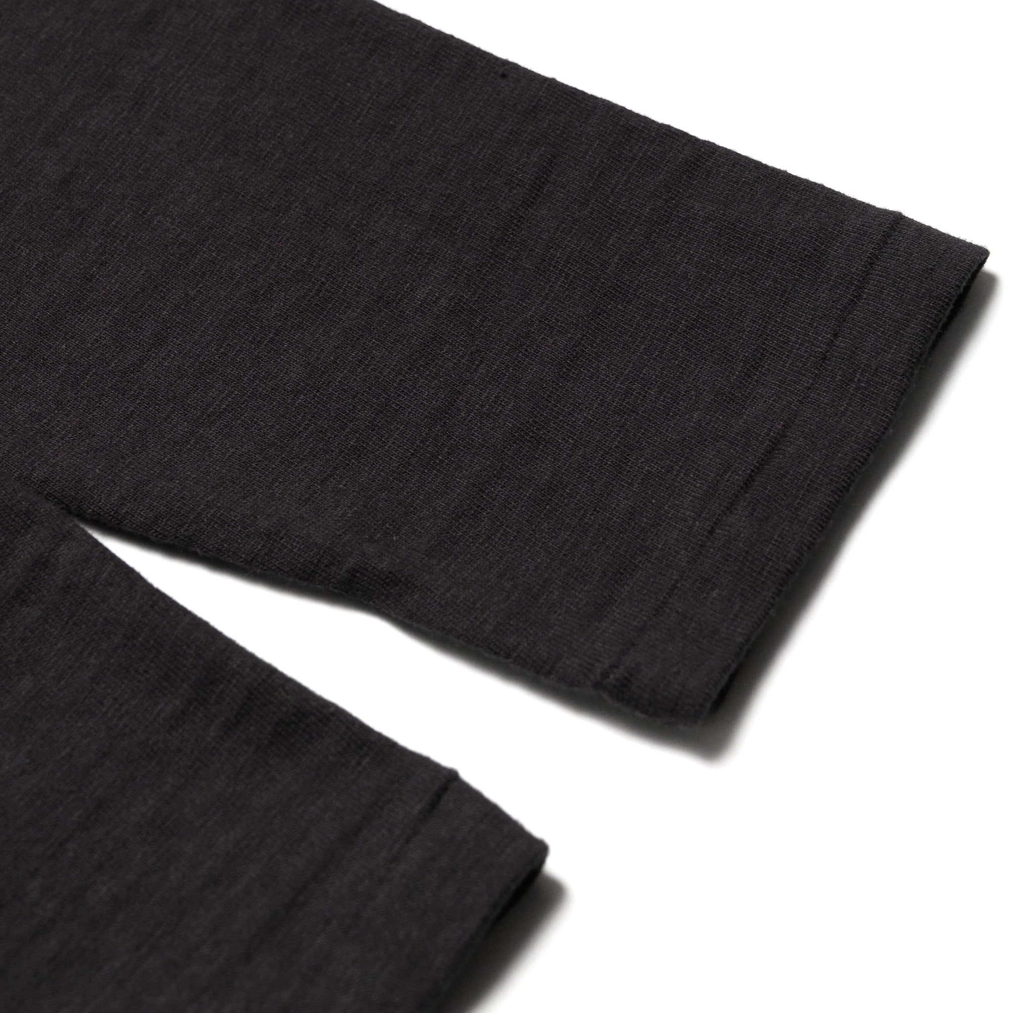 5907 Long Sleeve Henley - Sumikuro