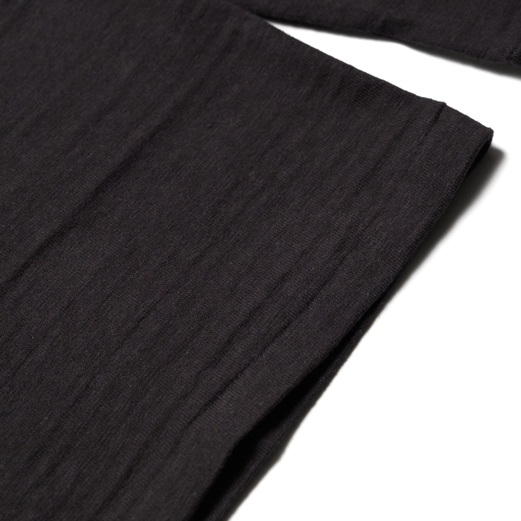 5907 Long Sleeve Henley - Sumikuro