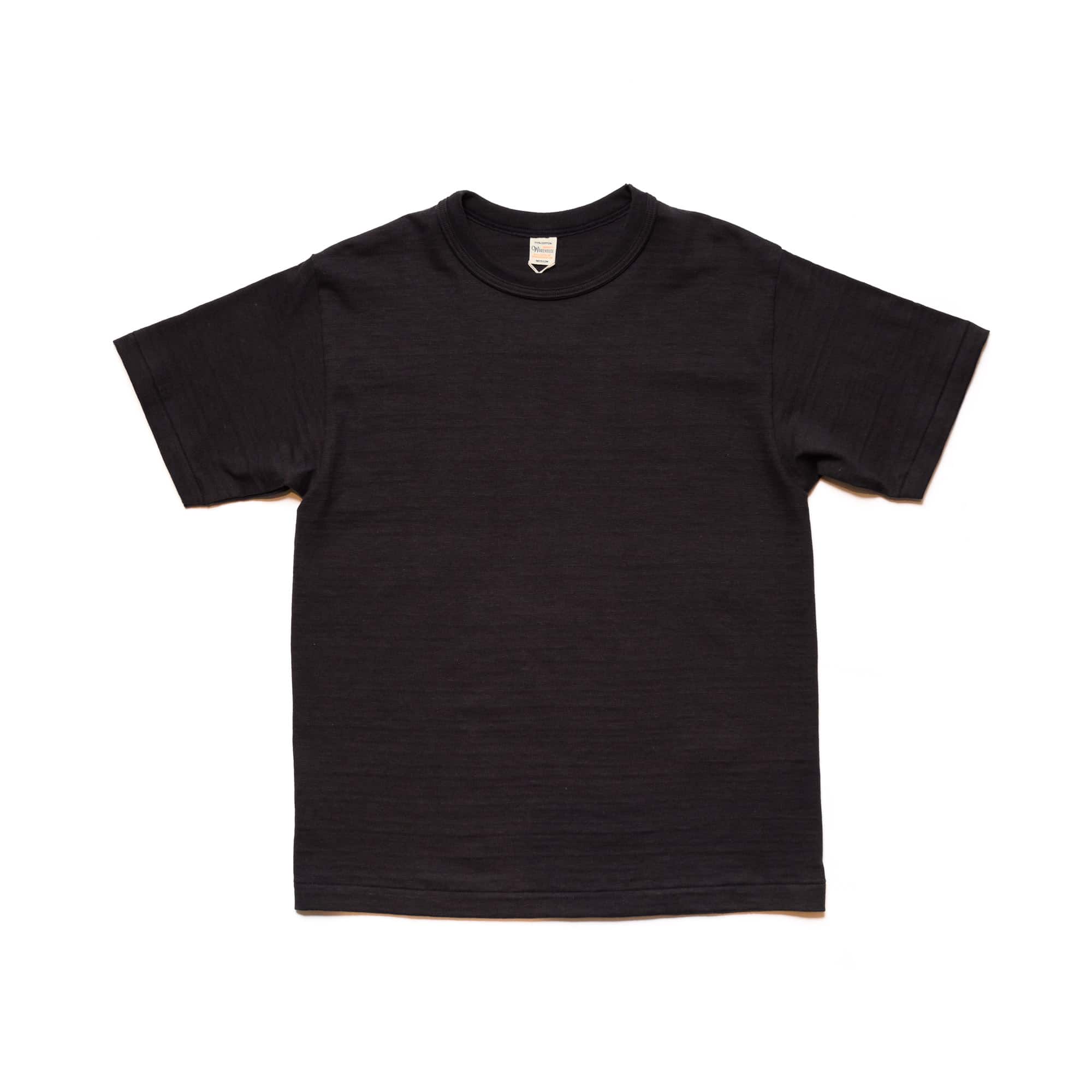 4601 Cotton Tee - Sumikuro