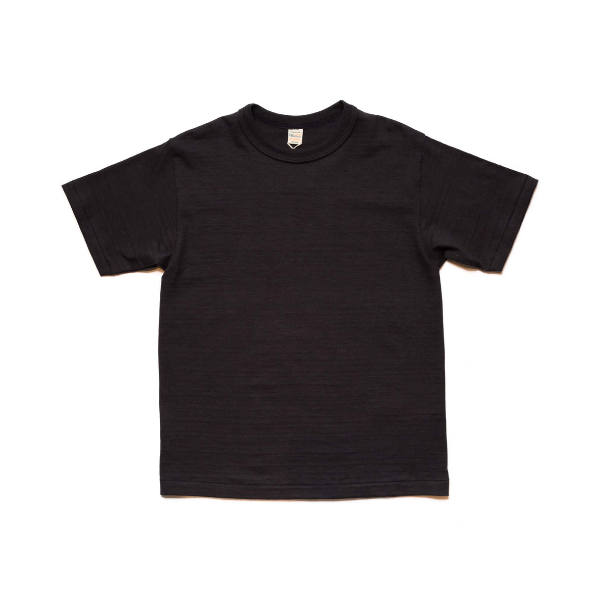 Warehouse 4601 Cotton Tee Sumikuro | BlackBlue