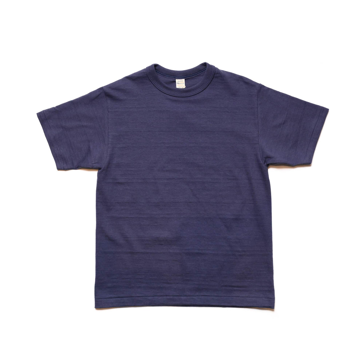 Warehouse | 4601 Cotton Tee | Navy | BlackBlue