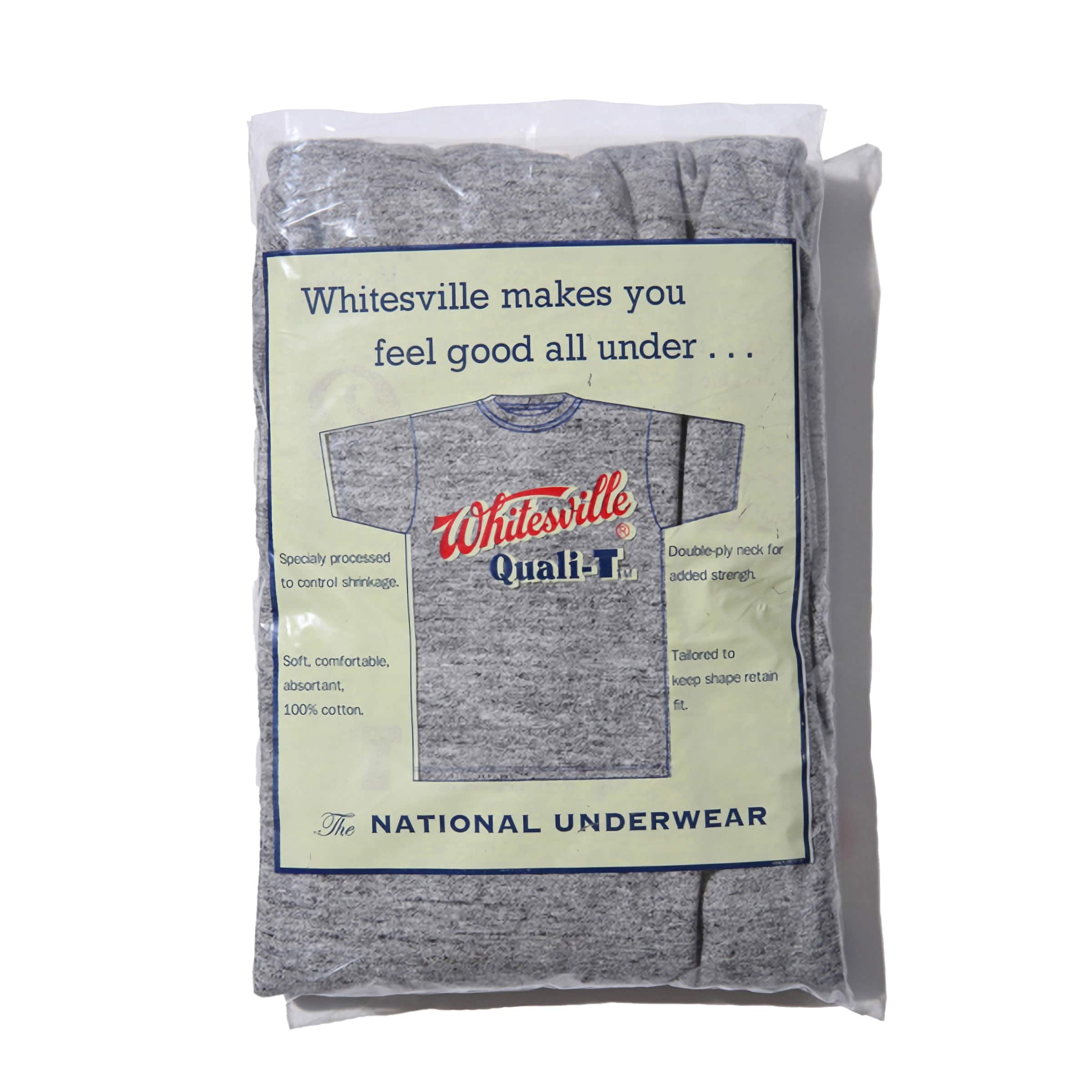 Whitesville 2-Pack Tee - Grey