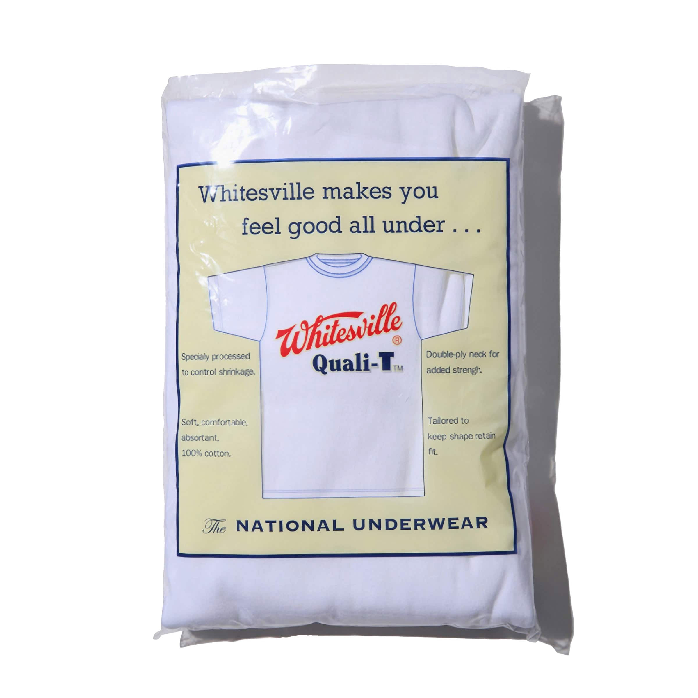Whitesville 2-Pack Tee - Off White