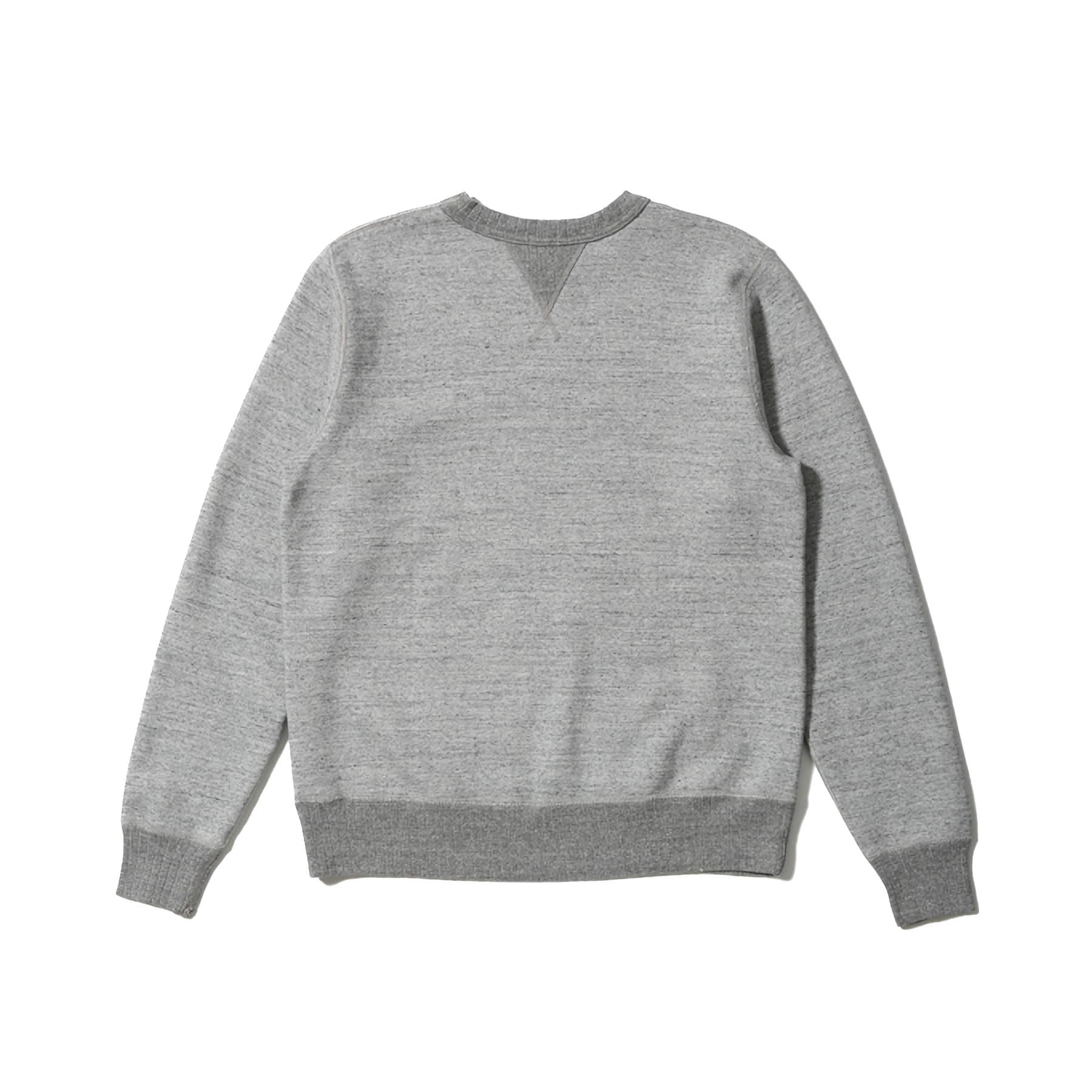 WV67728 Crew Sweatshirt Grey
