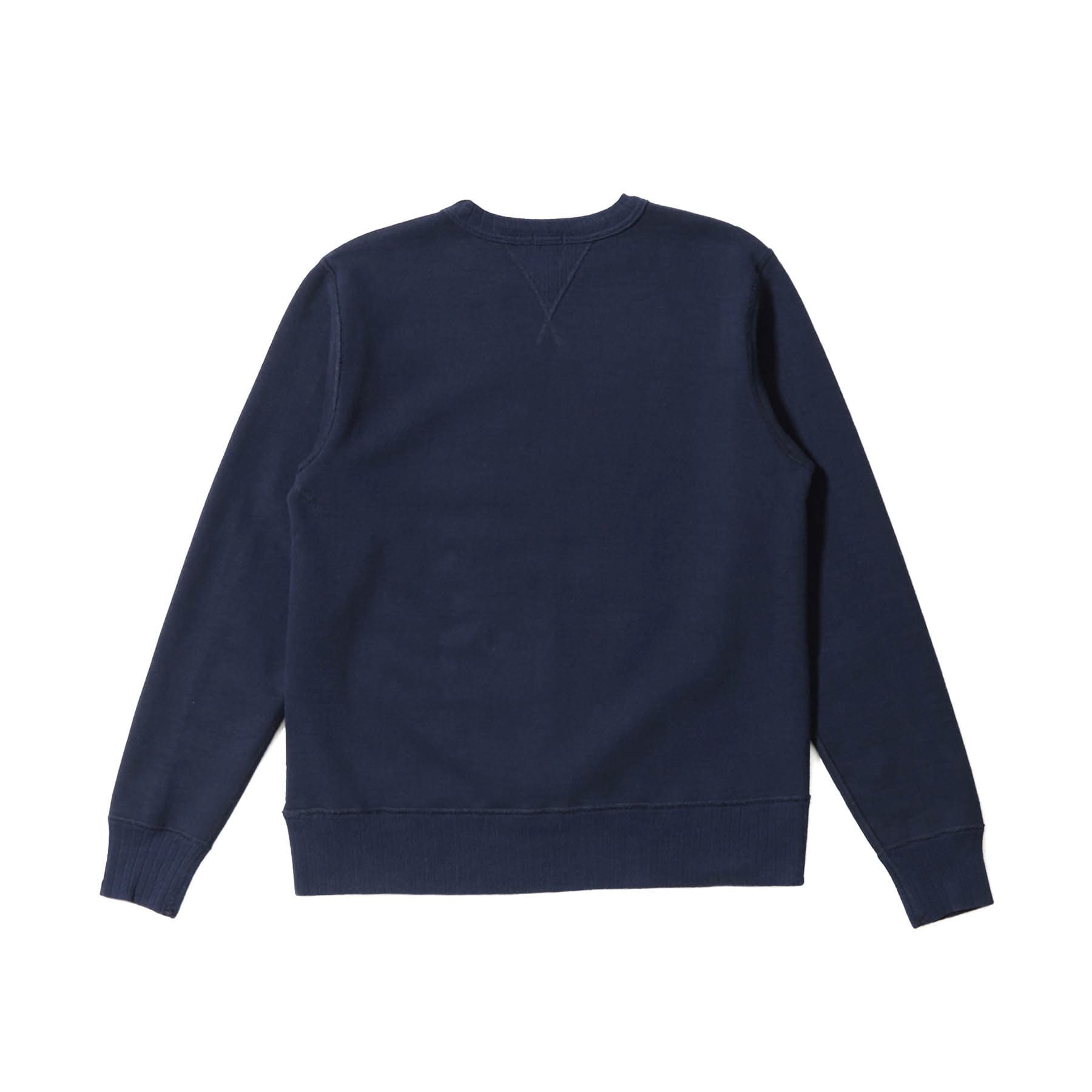WV67728 Crew Sweatshirt Navy
