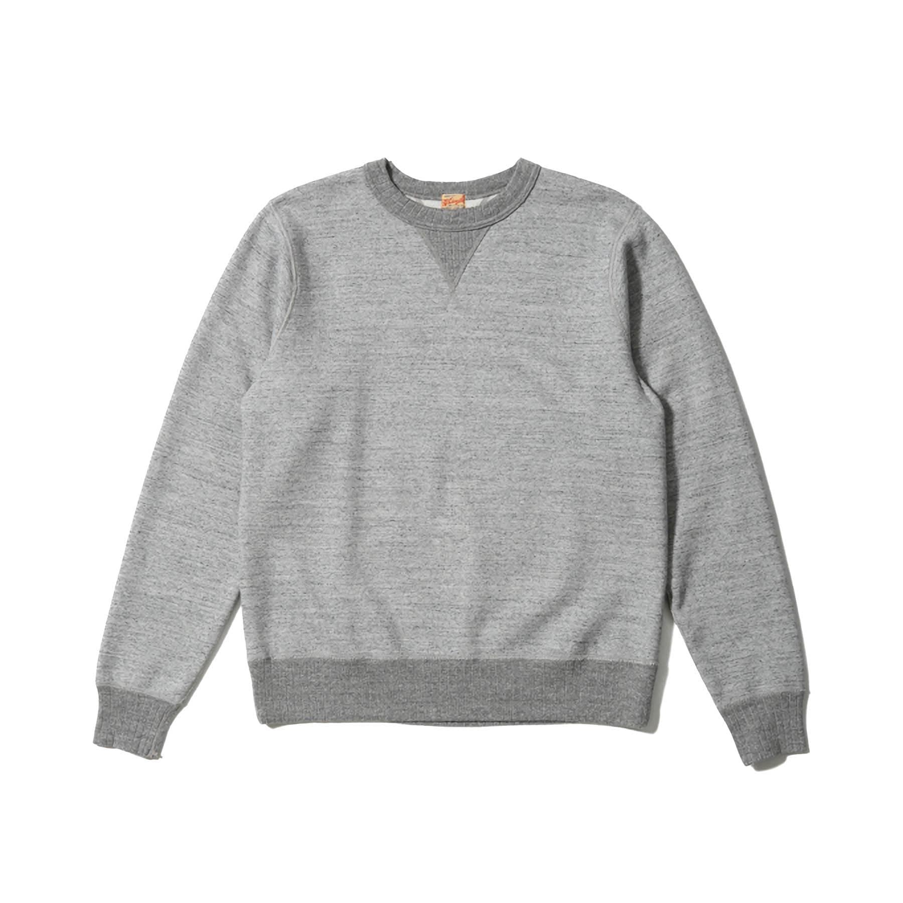 WV67728 Crew Sweatshirt Grey
