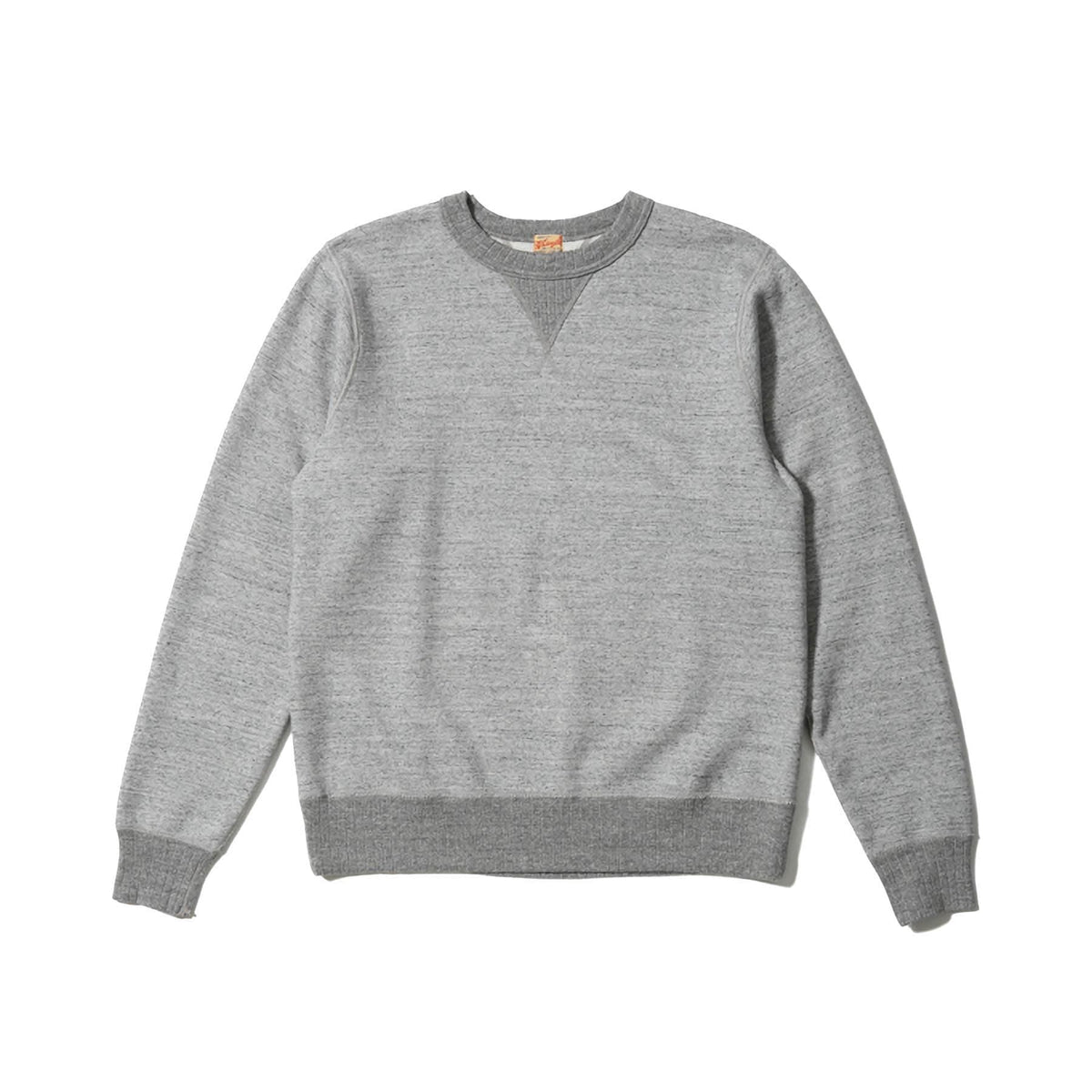 Whitesville WV67728 Crew Sweatshirt Grey | BlackBlue