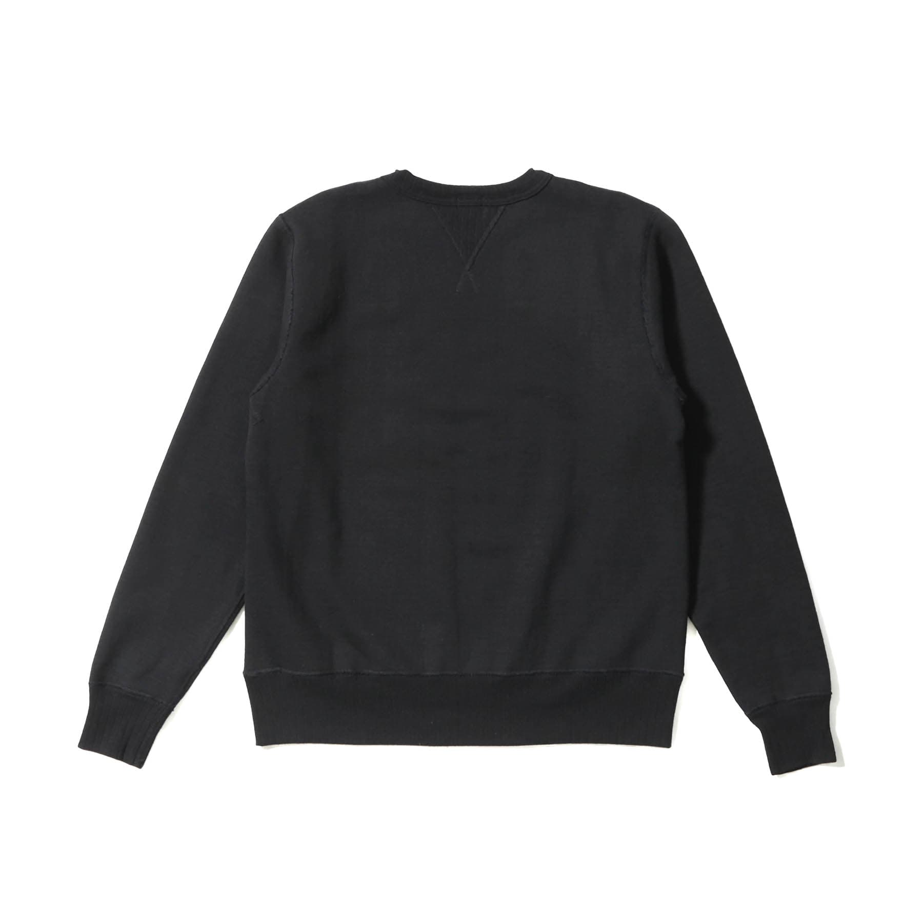 WV67728 Crew Sweatshirt Black