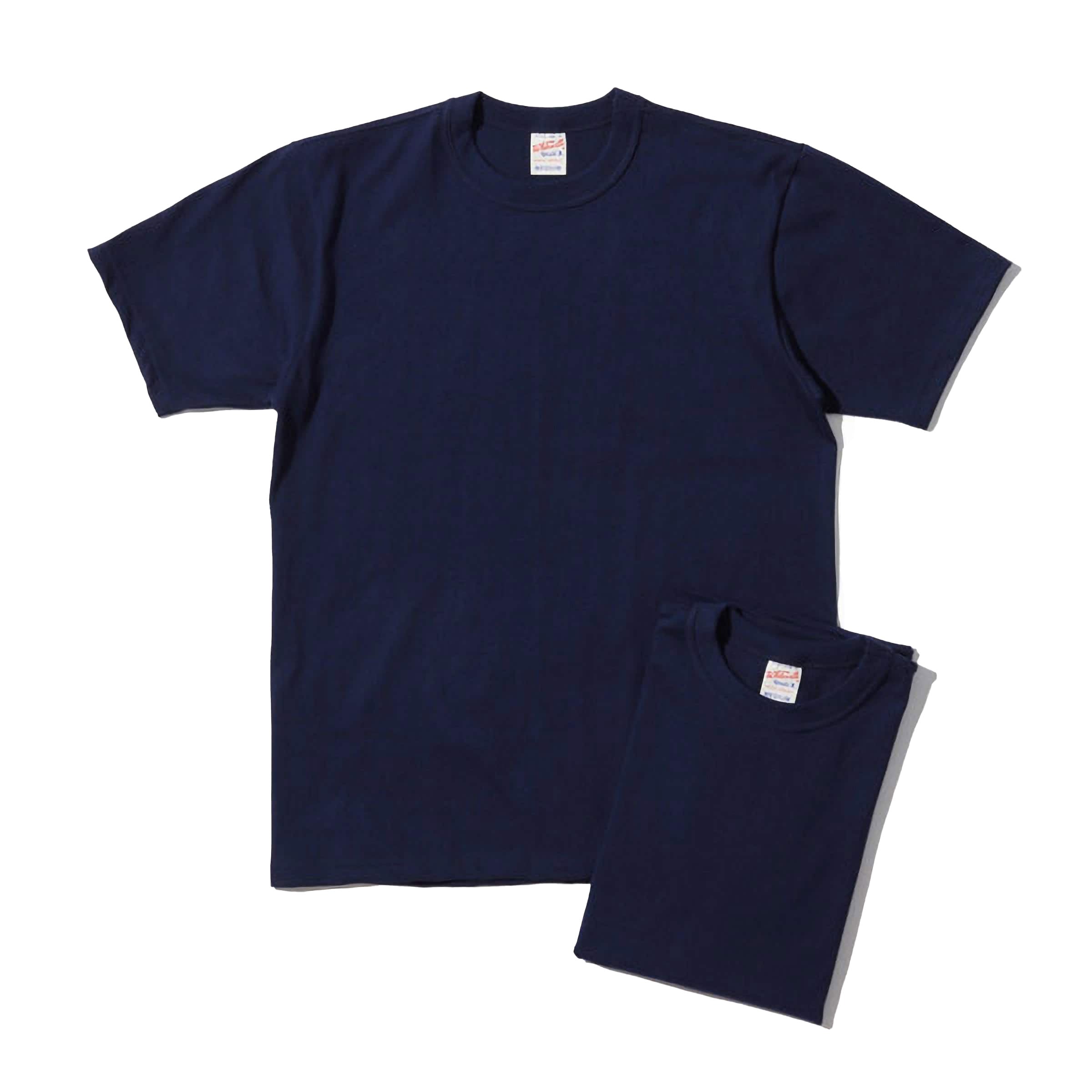 Whitesville Two Pack Tee Navy