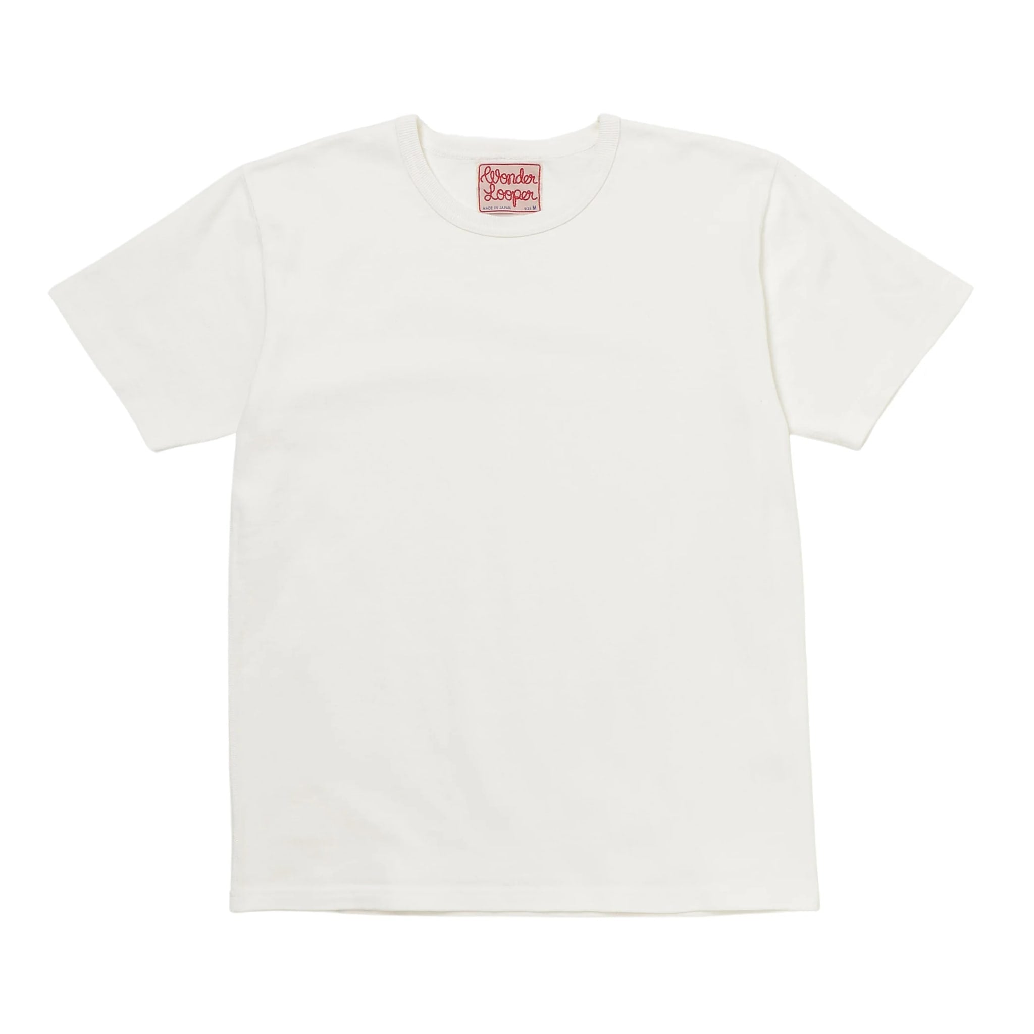 Double Heavyweight T-shirt - White