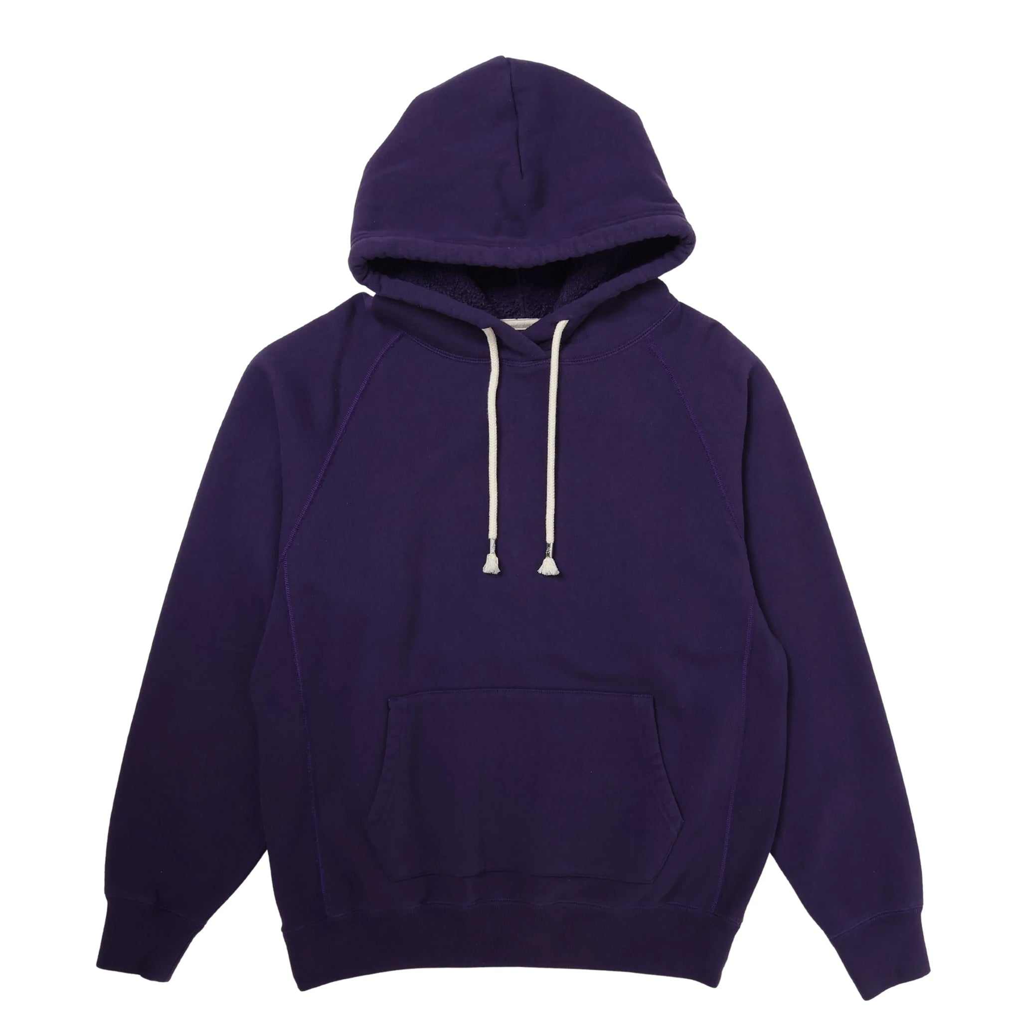 Wonder Looper Pullover Hoodie - Super Looper French Terry Purple