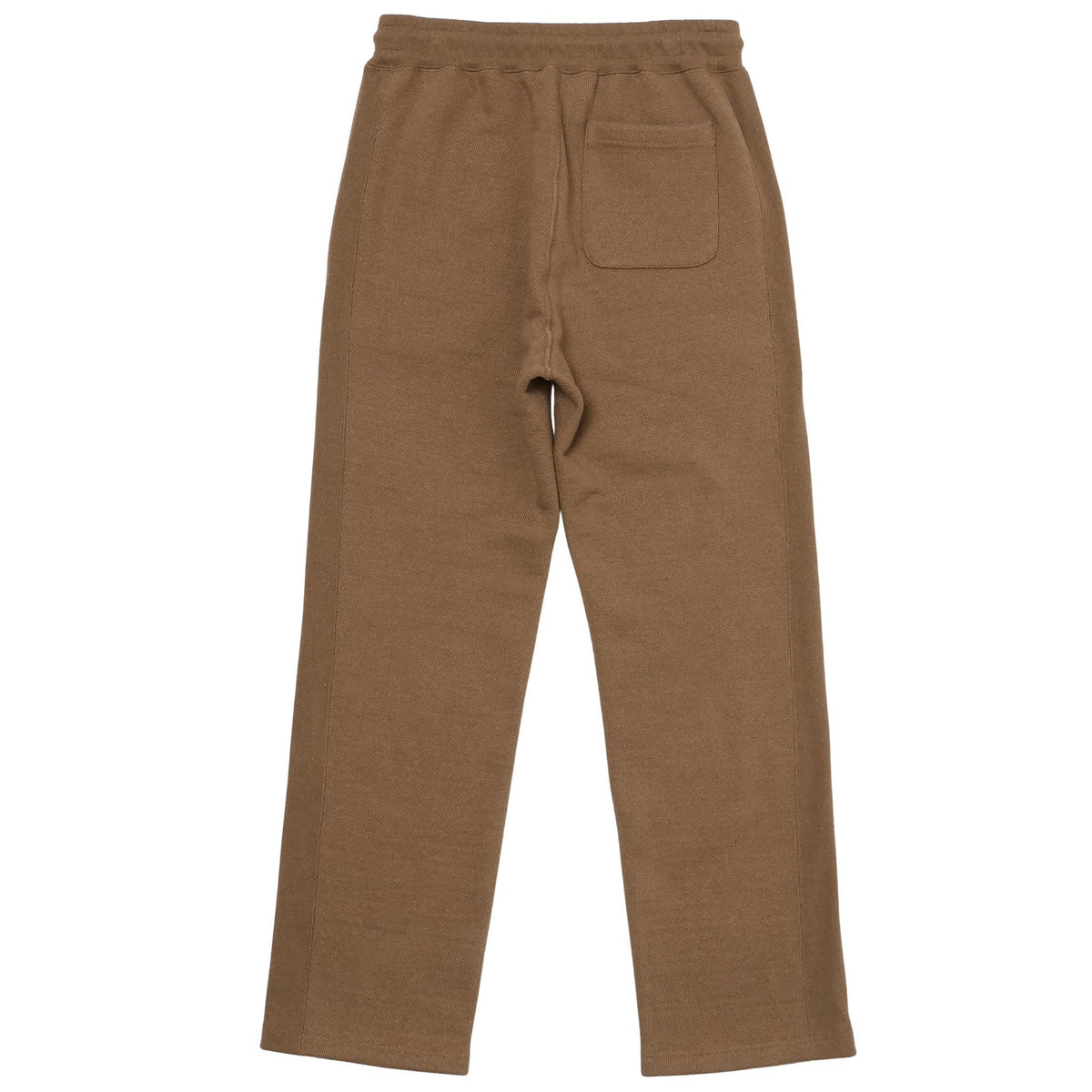Sweatpants - Iron Mordant Foxfibre® Double Heavyweight French Terry - Coyote 80