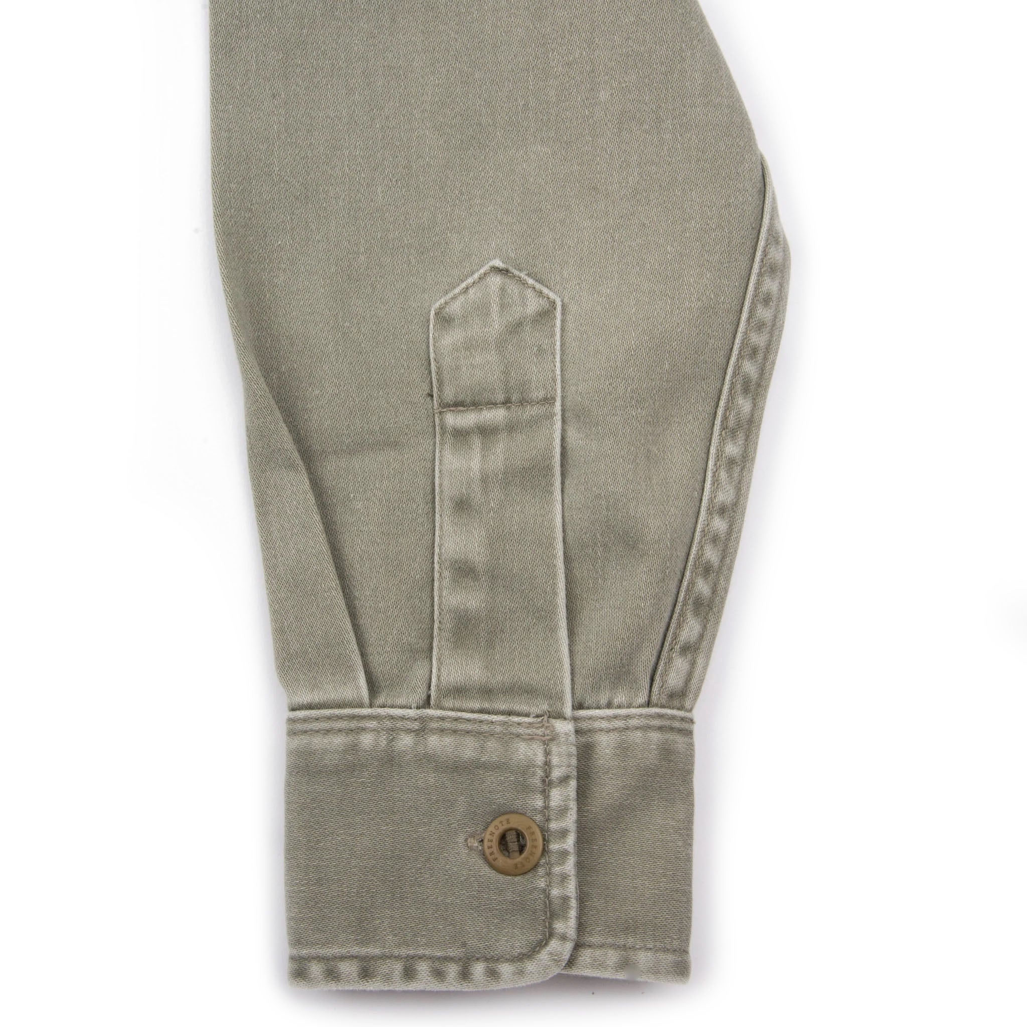 Utility Shirt - Olive