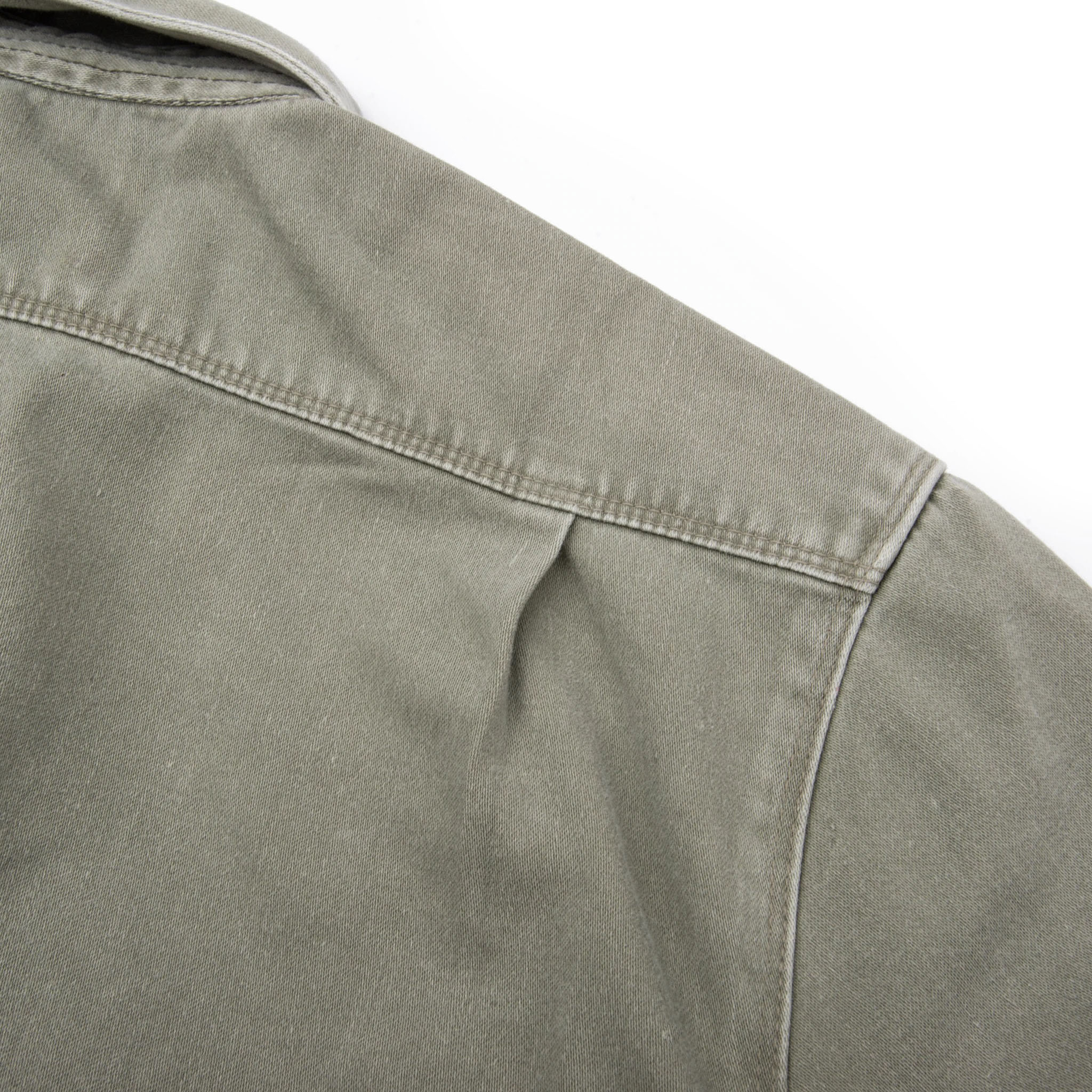 Utility Shirt - Olive
