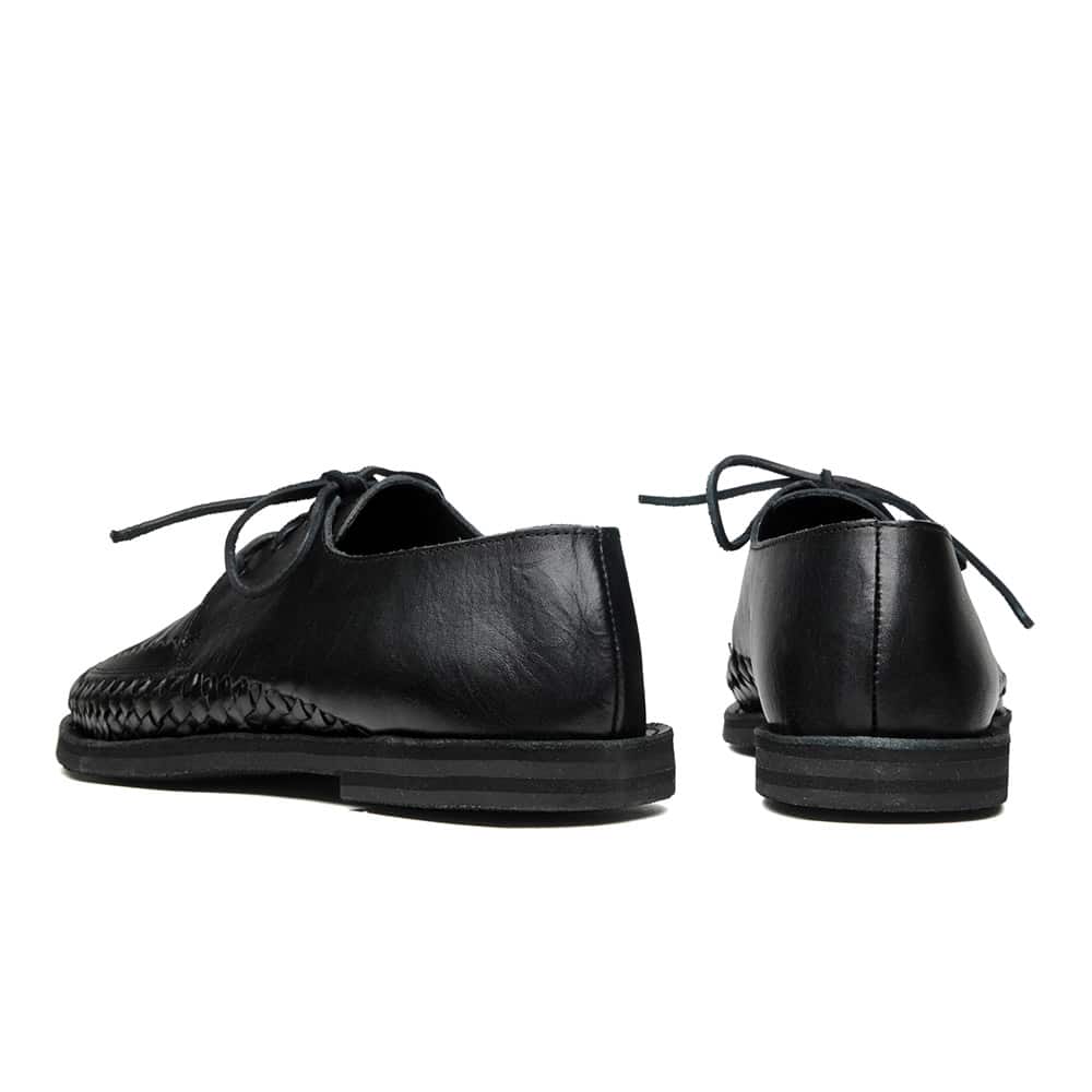 Chamula Veracruz Black Backstay
