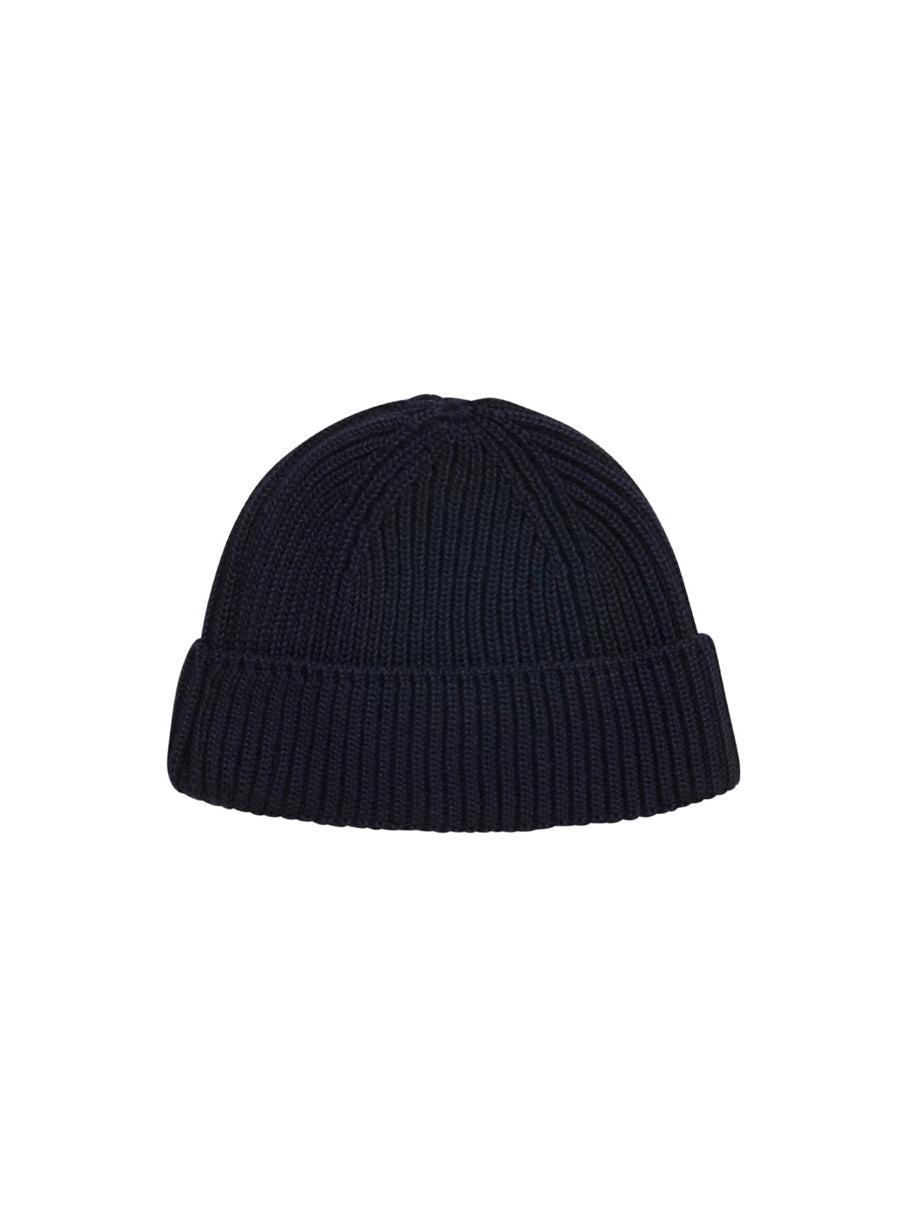 SNS Herning Fender Hat Navy Blue