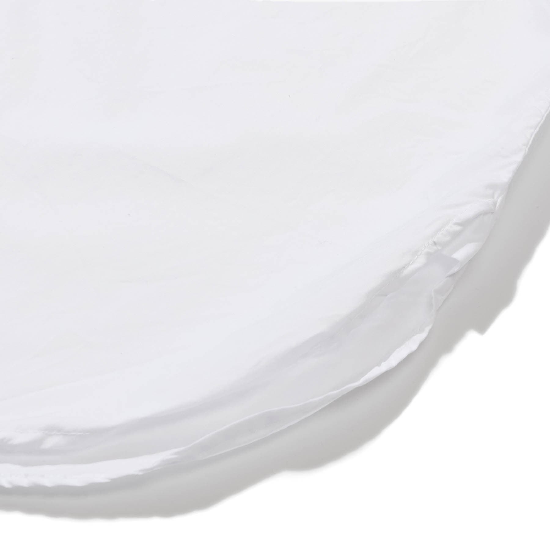 19 Century Shirt - White 100's 2Ply Broadcloth