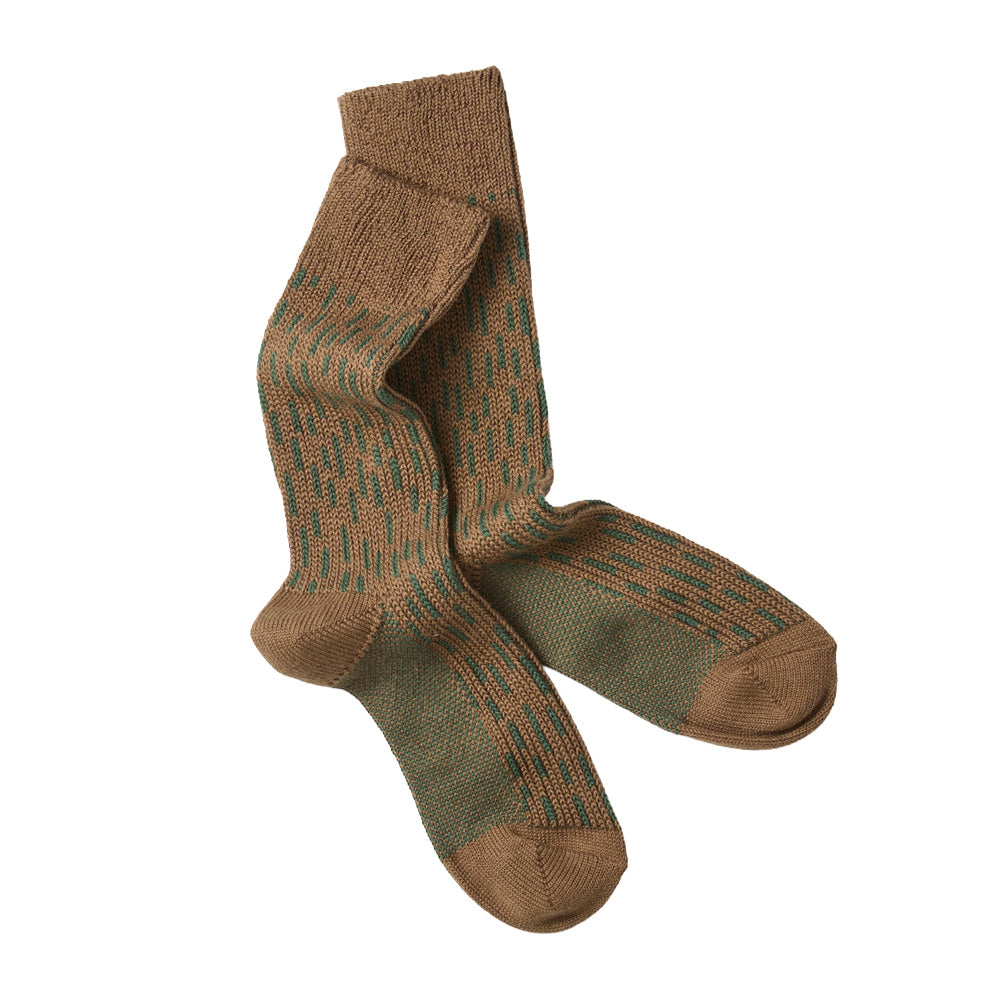 R1431 Rain Drop Crew - Olive Drab/Green