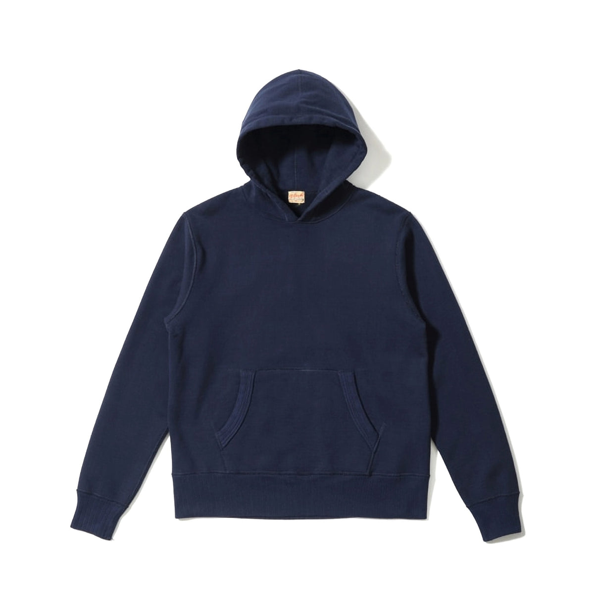 WV67729 Hooded Sweatshirt Navy | BlackBlue