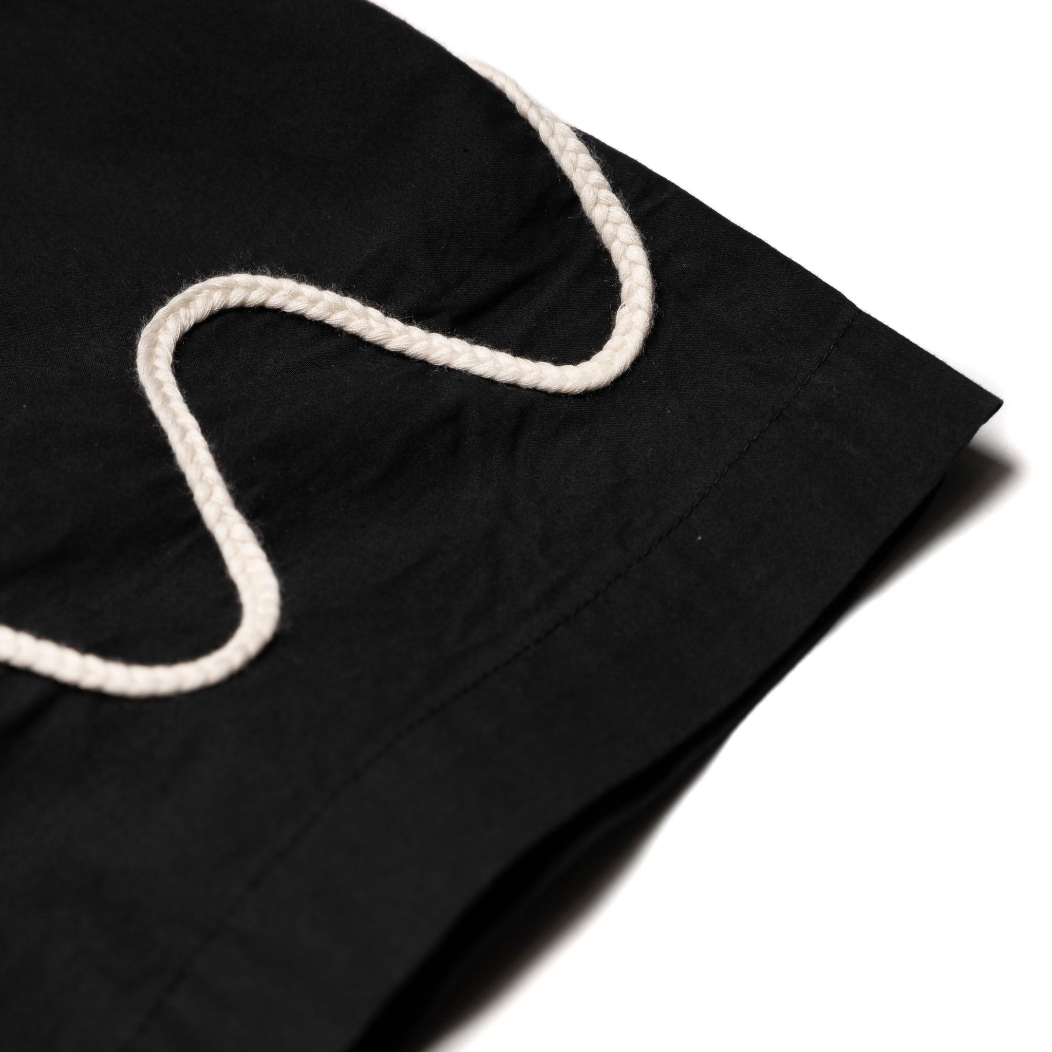 Vacation Shirt - Black Squiggle