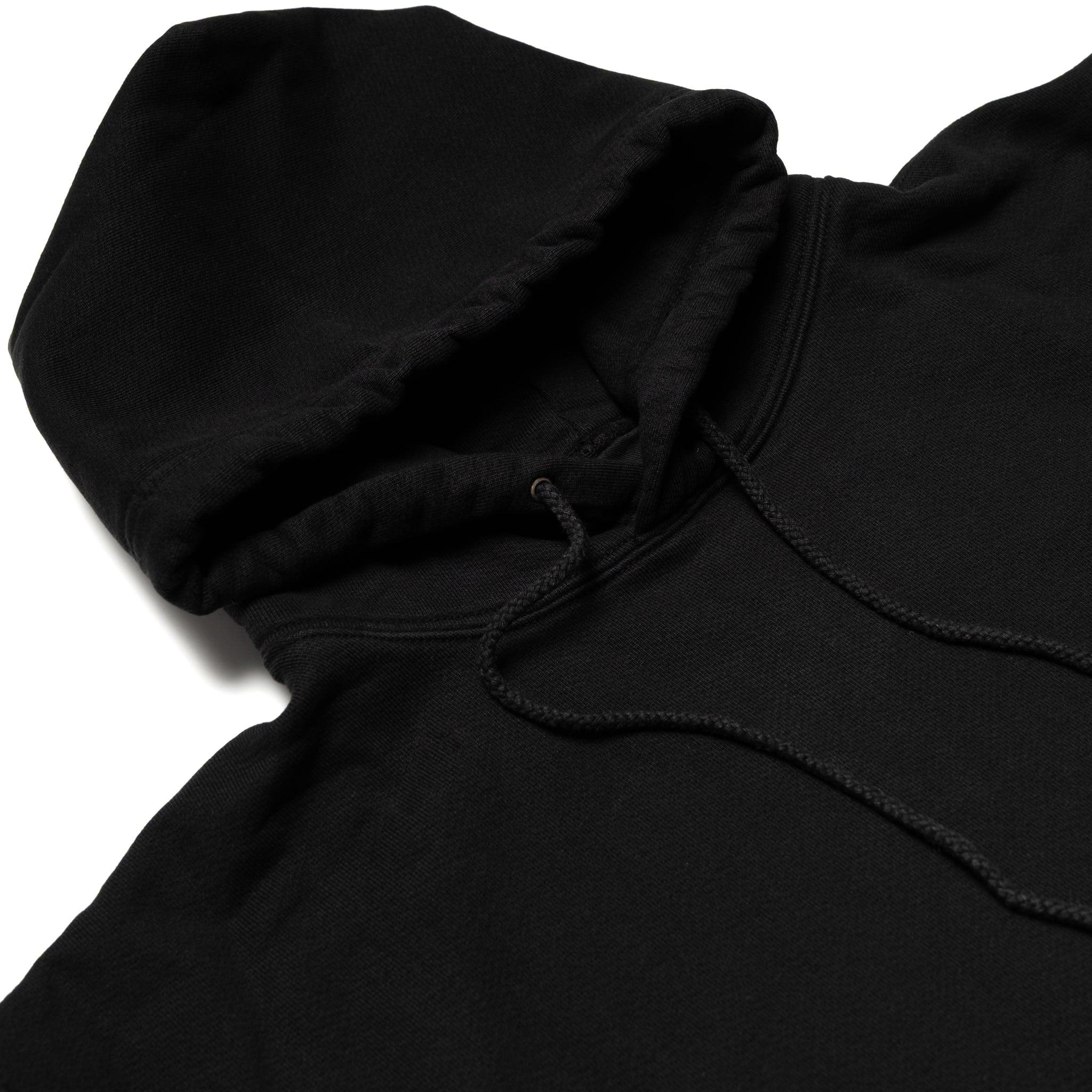 Ultraweight Pullover - Black