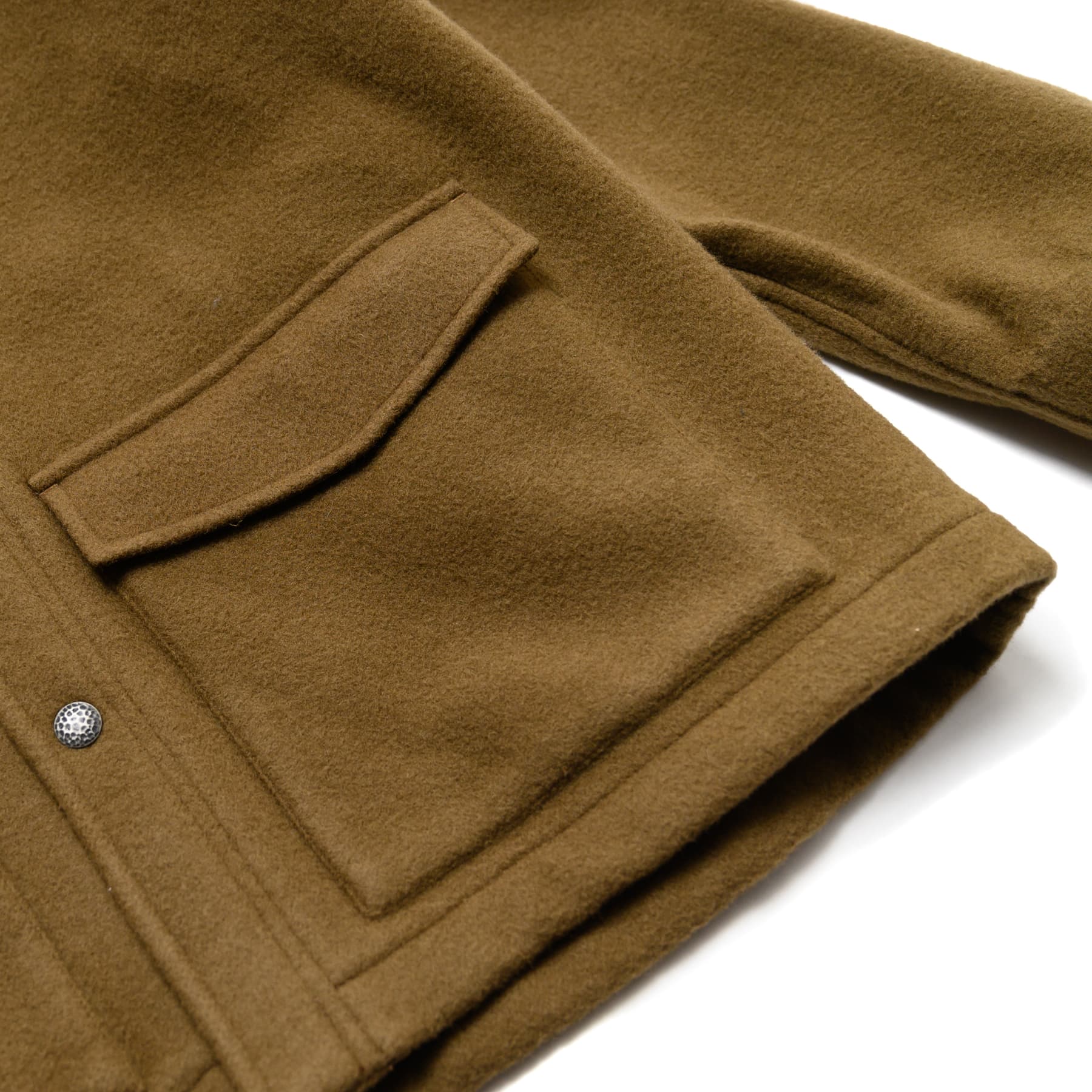 Welding Jacket - Tobacco