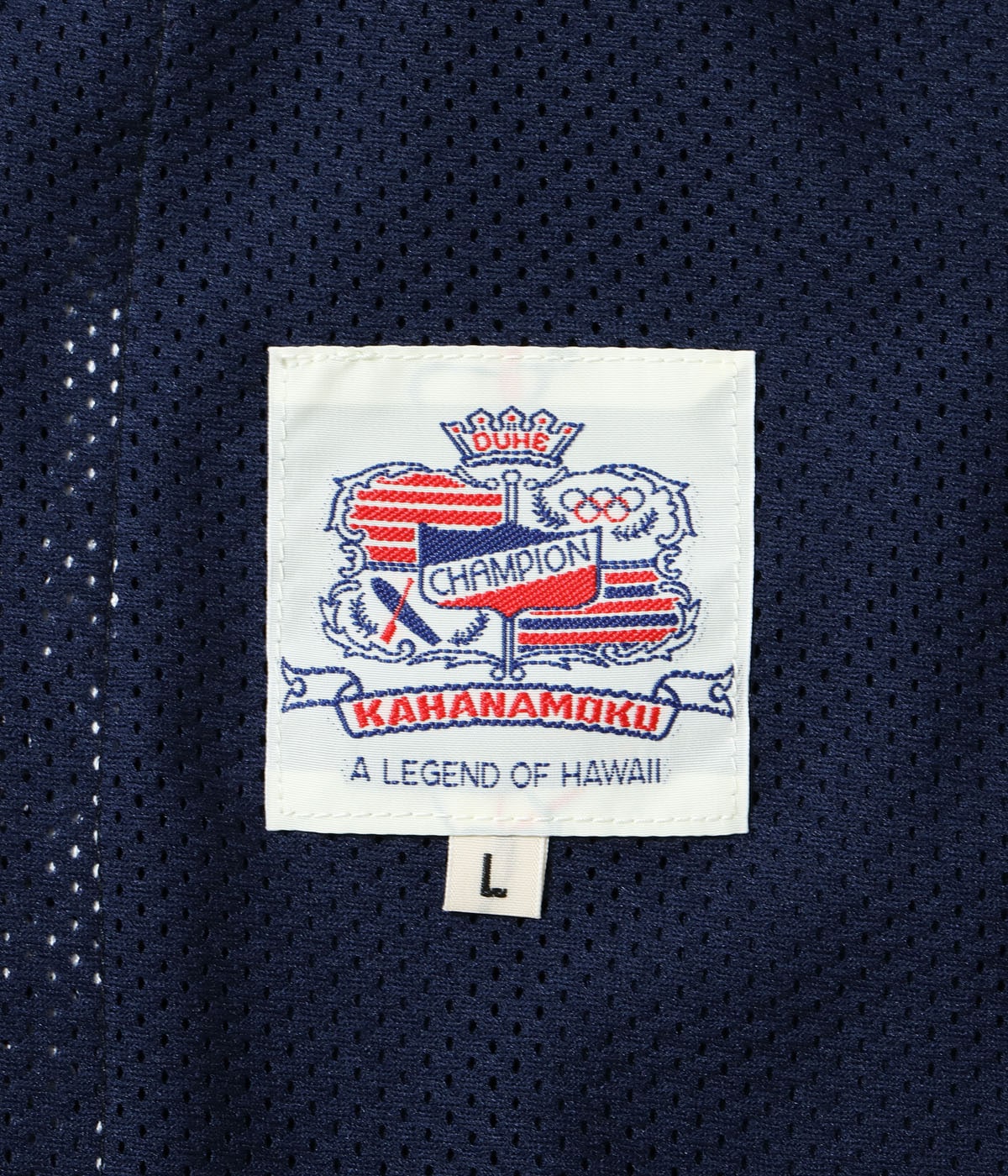 DK52546 Duke Kahanamoku CoolMax® Hawaiian Shorts "Duke's Pineapple"