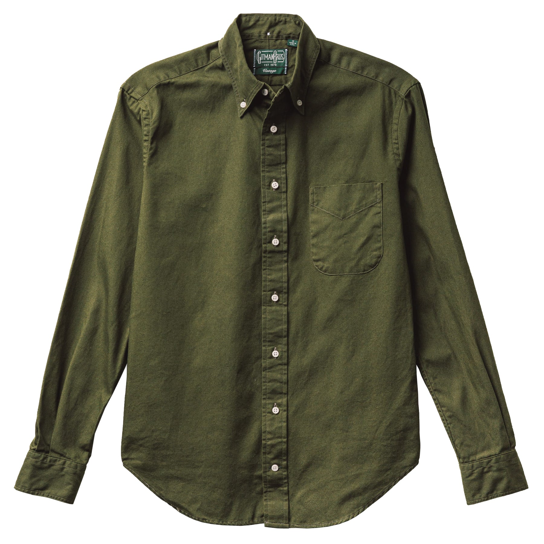 Olive Overdye Oxford