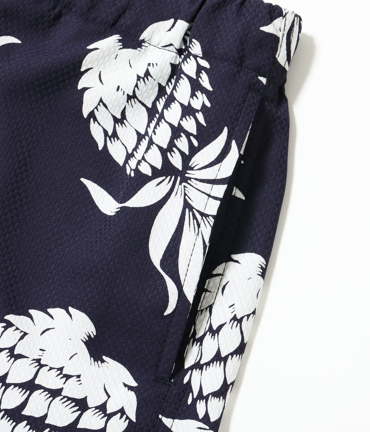 DK52546 Duke Kahanamoku CoolMax® Hawaiian Shorts "Duke's Pineapple"
