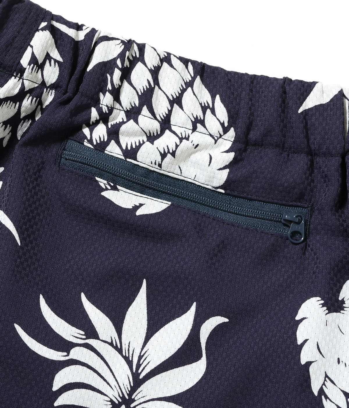 DK52546 Duke Kahanamoku CoolMax® Hawaiian Shorts "Duke's Pineapple"