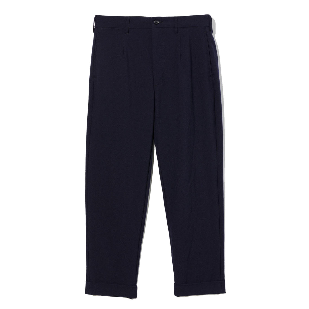 Andover Pant - Dark Navy Wool Uniform Serge