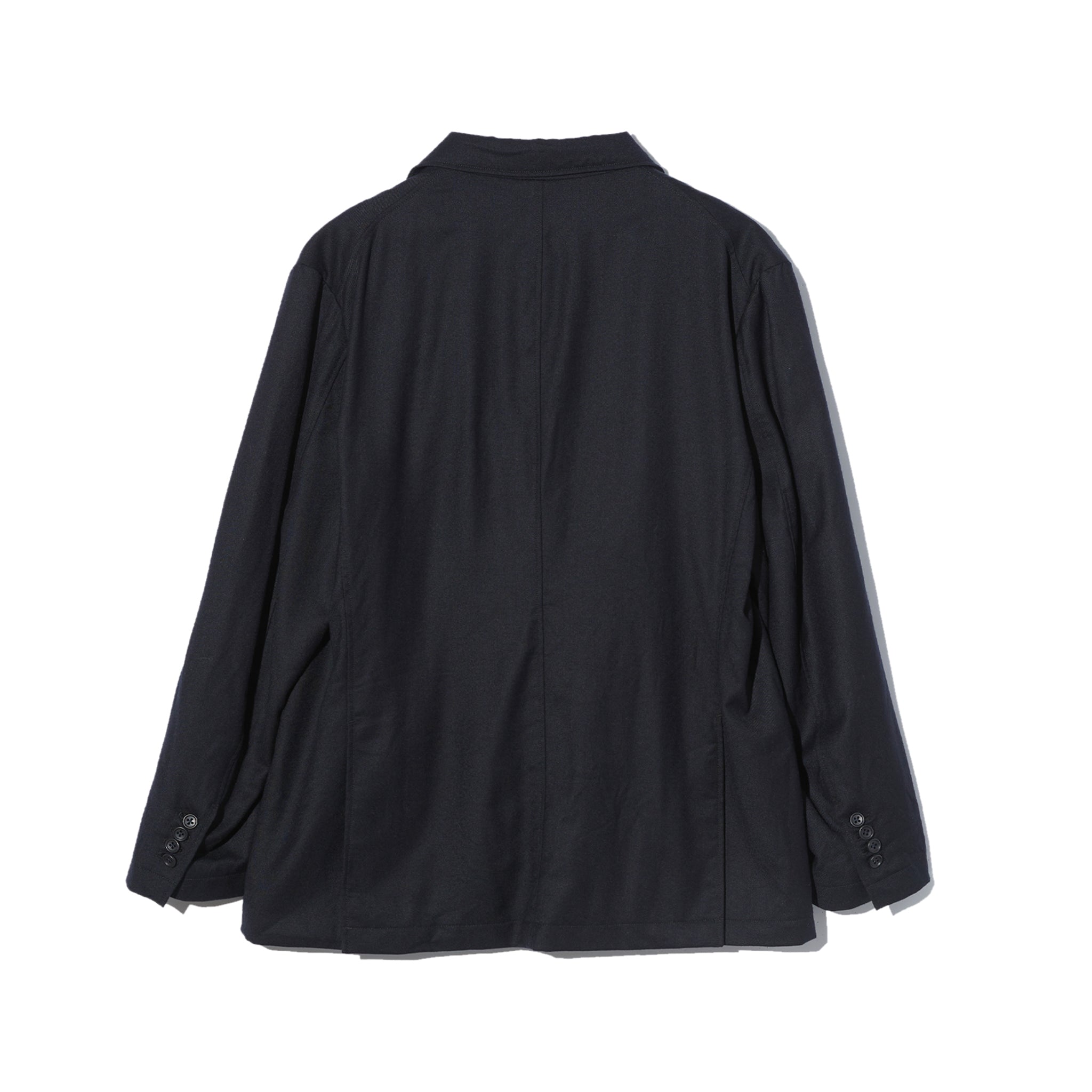 ジャケット・アウター Engineered Garments MG COAT Dk.Navy ENGINEERED GARMENTS SHORT TRENCH DK NAVY NYCO TWILL | TODAY CLOTHING