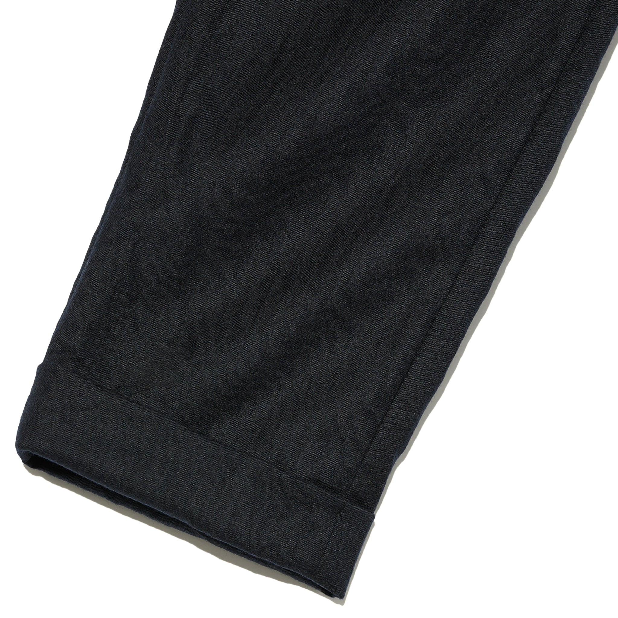 Engineered Garments Andover Pant Dark Navy High Count Worsted Wool