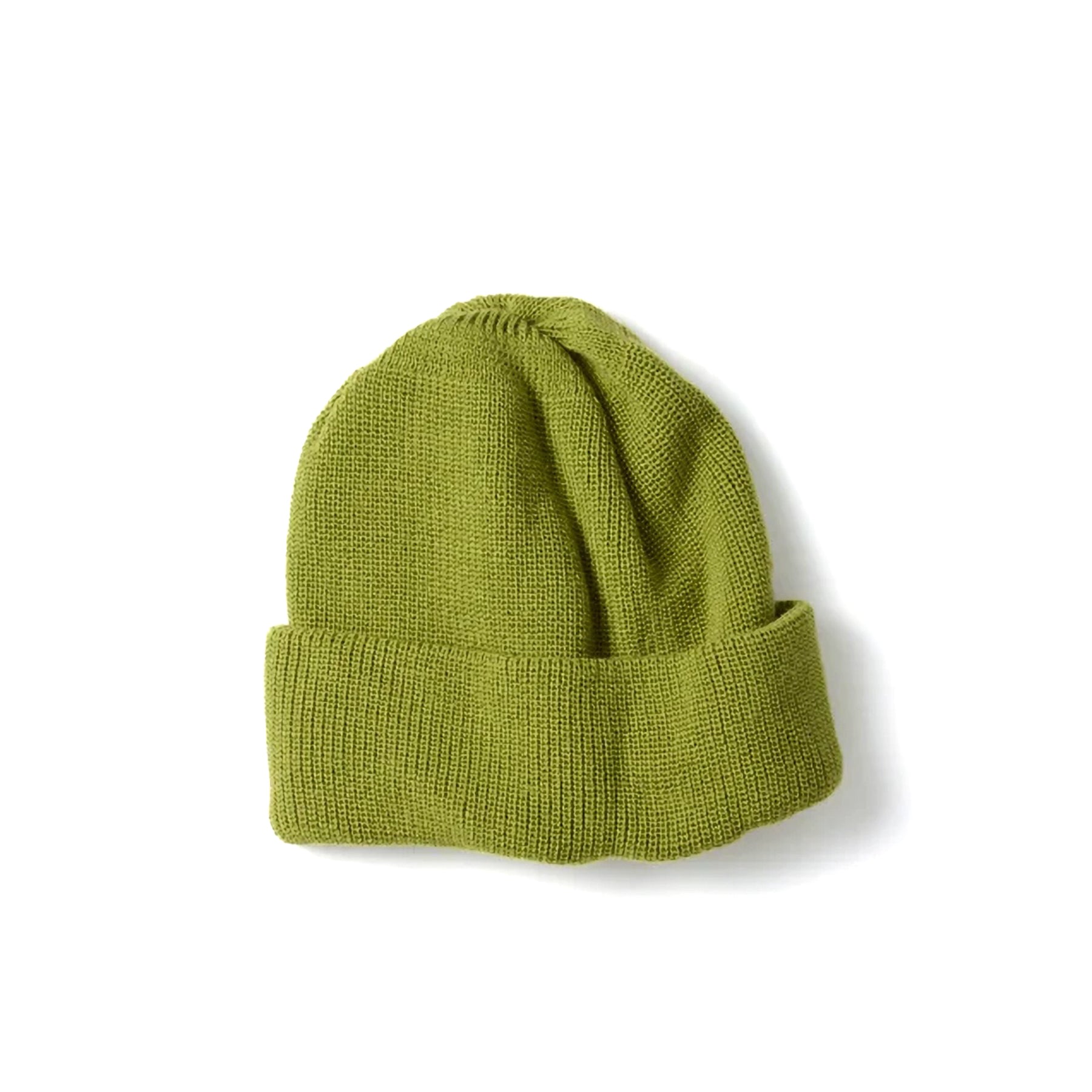 Bulky Watch Cap - Lime
