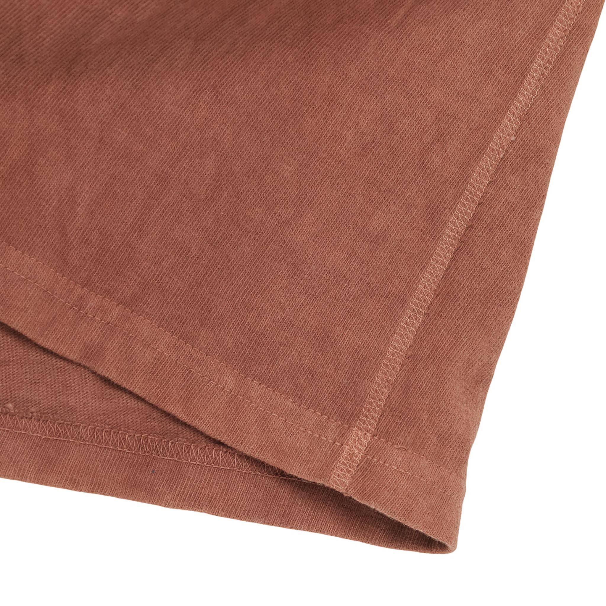 Amami Hand Dyed ELS Recycled Cotton Slub T-Shirt - Sharinbai + Doro