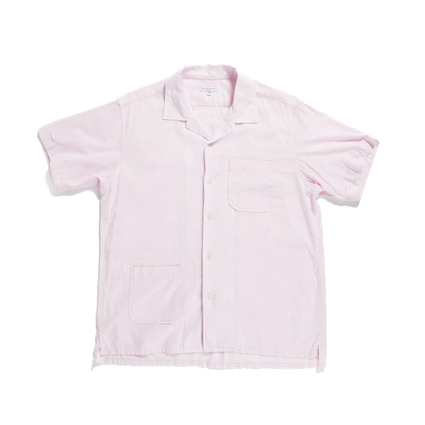 Engineered Garments Pink Cotton Handkerchief Front