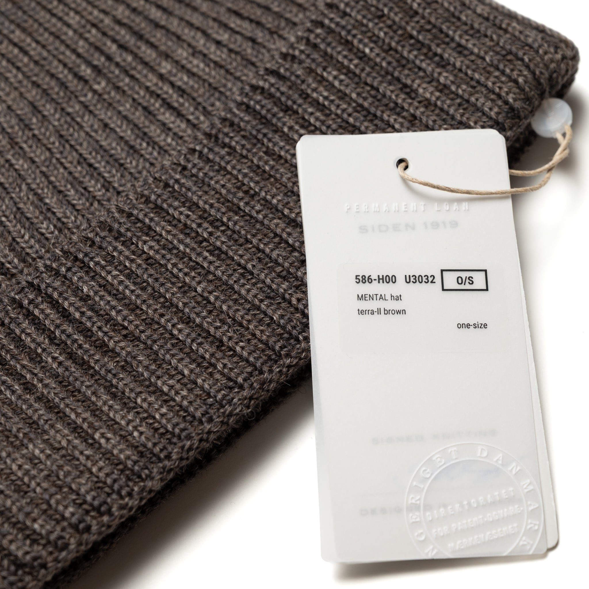 Mental Hat - Terra-II Brown