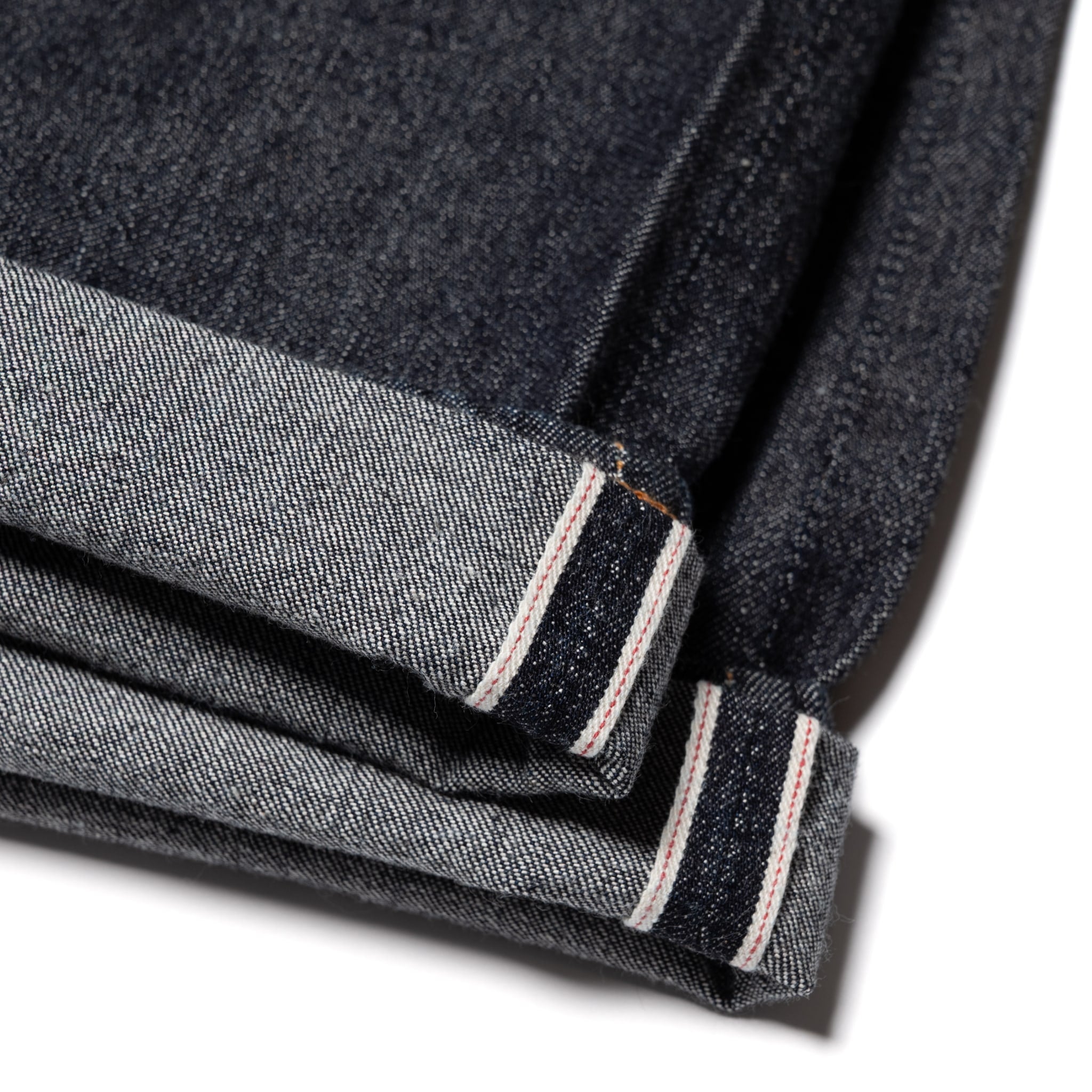 Pure Blue Japan 1182-019 10oz Selvedge Denim Relaxed Tapered