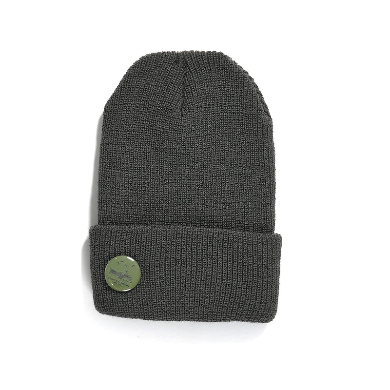 Engineered Garments Wool Watch Cap Grey