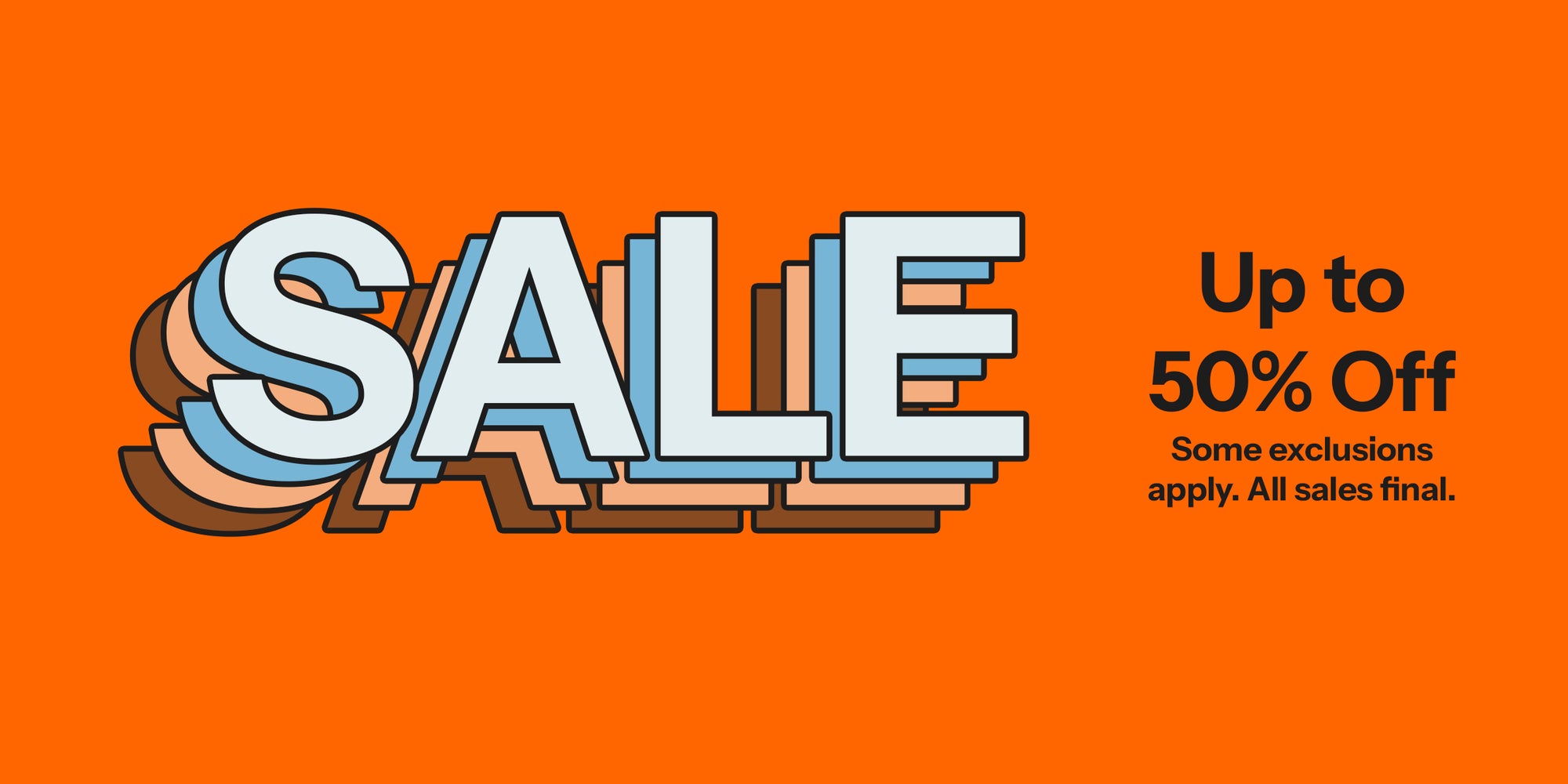End of Season Sale