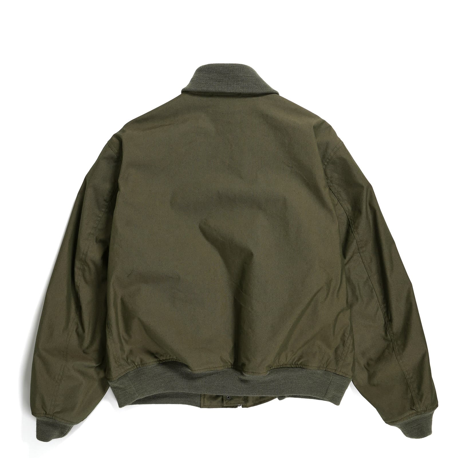 LL Jacket - Olive CP Weather Poplin