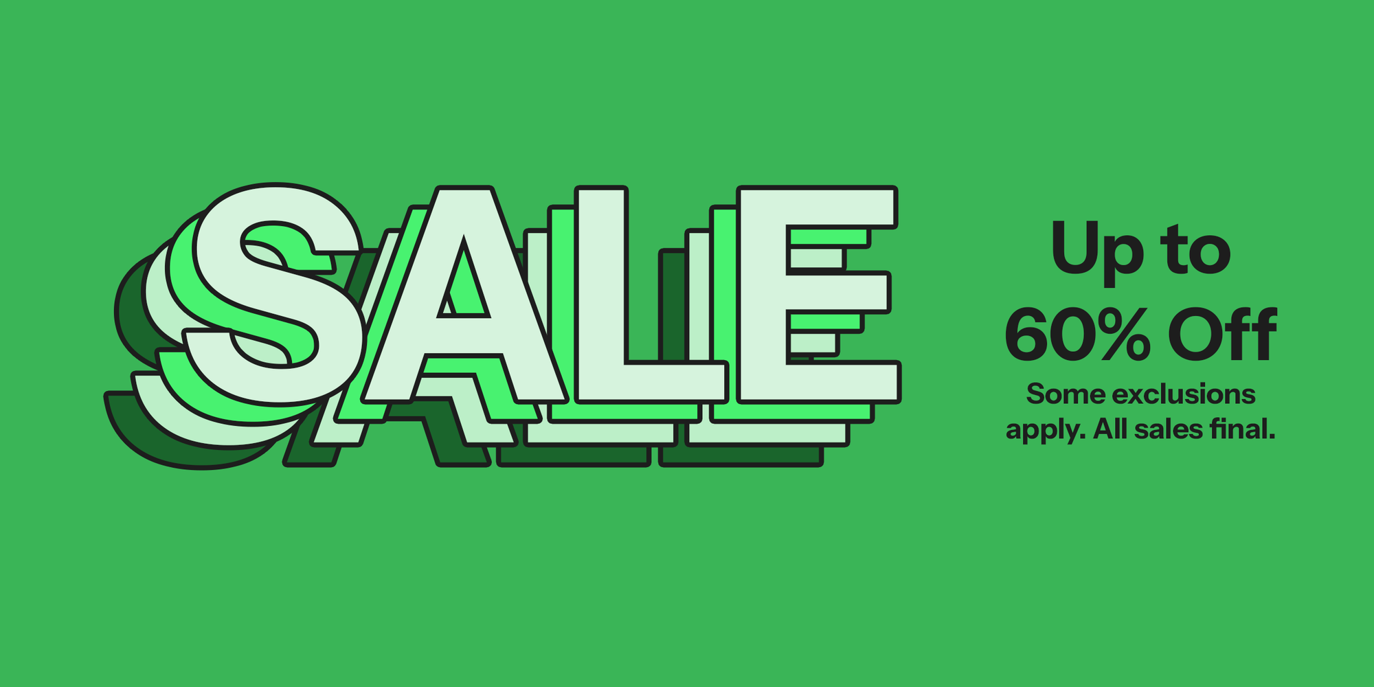 End of Season Sale