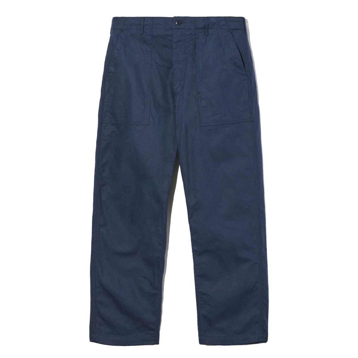 Fatigue Pant - Navy 10oz Duck Canvas