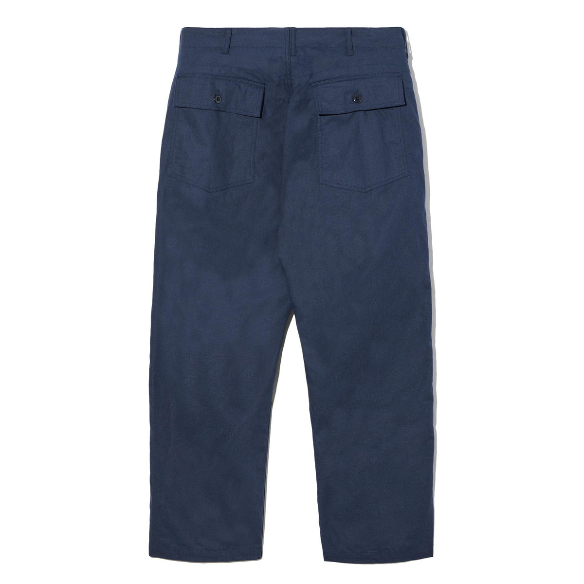 Fatigue Pant - Navy 10oz Duck Canvas