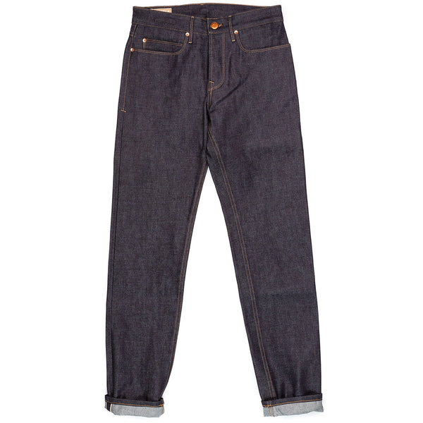 Portola Classic Taper - 14 oz Indigo Denim