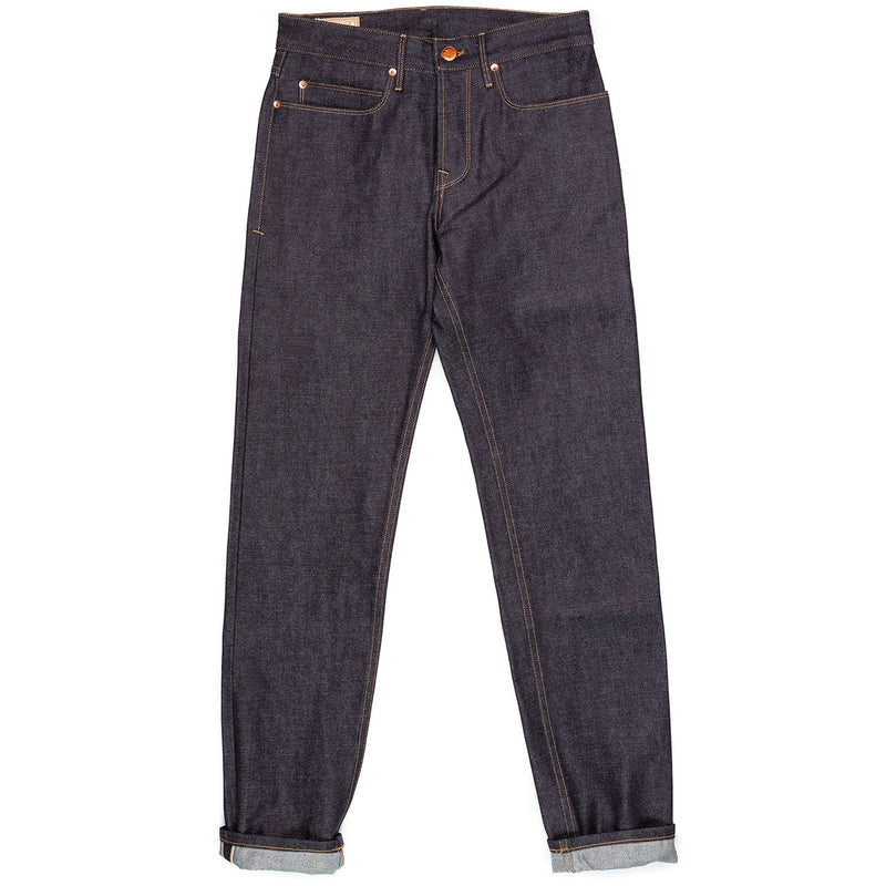 Portola Classic Taper - 14 oz Indigo Denim