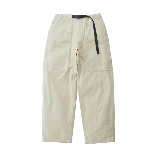 Canvas Equipment Pant - Dusty Greige